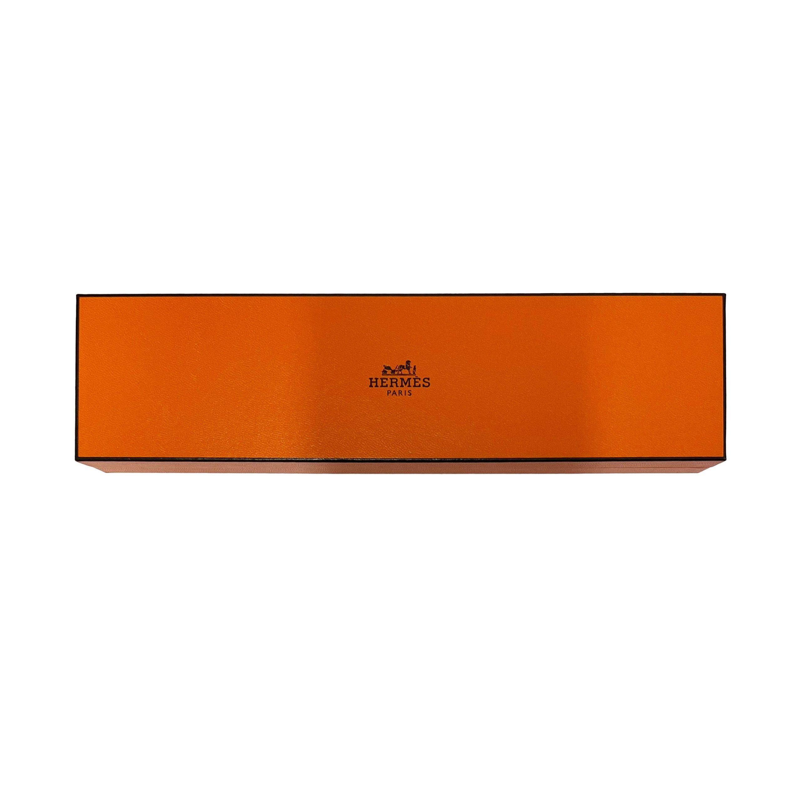 Hermes Hermès Amulettes Collection Constance Diamond Bracelet in 18k Rose Gold 0.44 CTW Size ONE SIZE - 4 Thumbnail