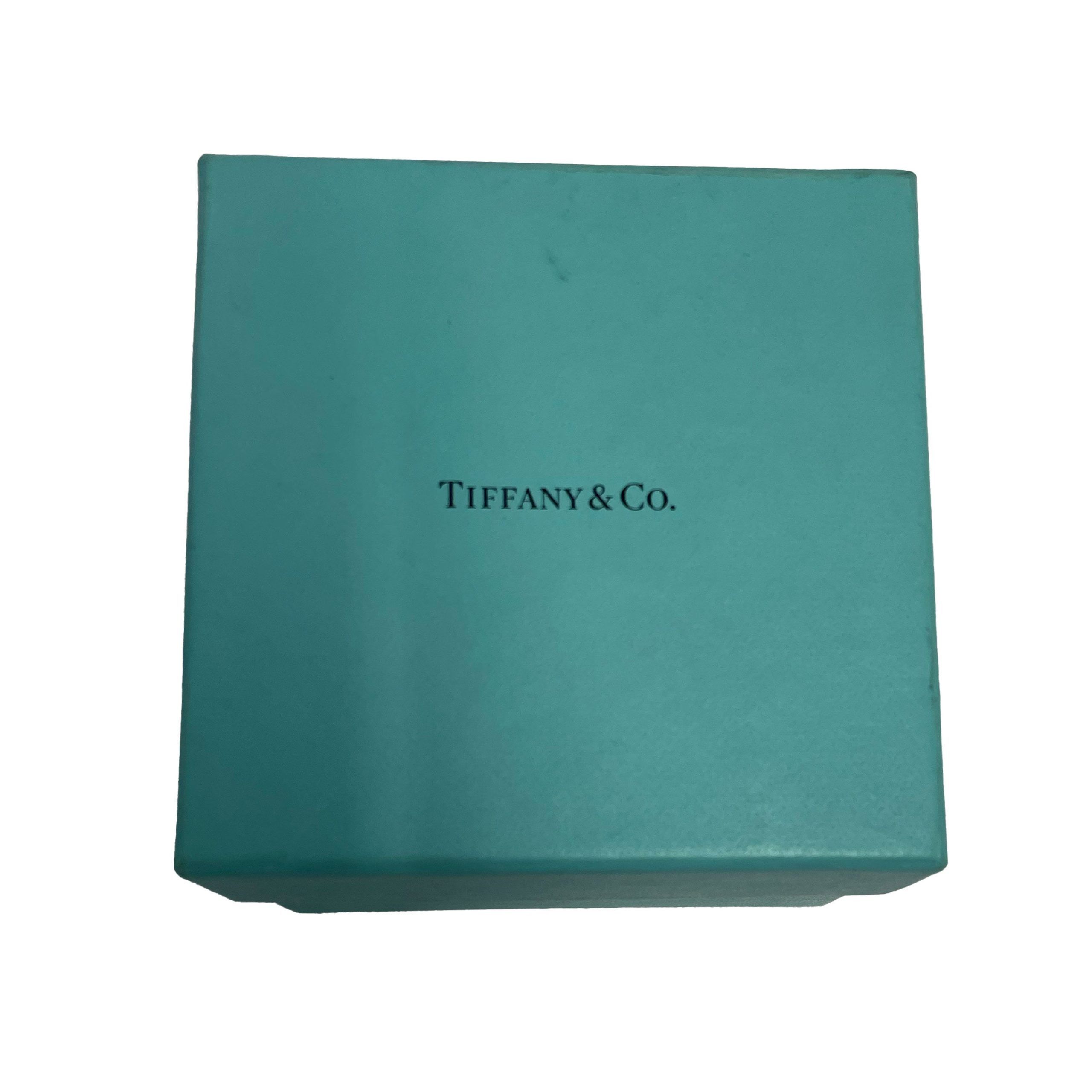 Tiffany & Co. Tiffany & Co. Wide Atlas Open Bangle in 18k White Gold Size ONE SIZE - 5 Thumbnail