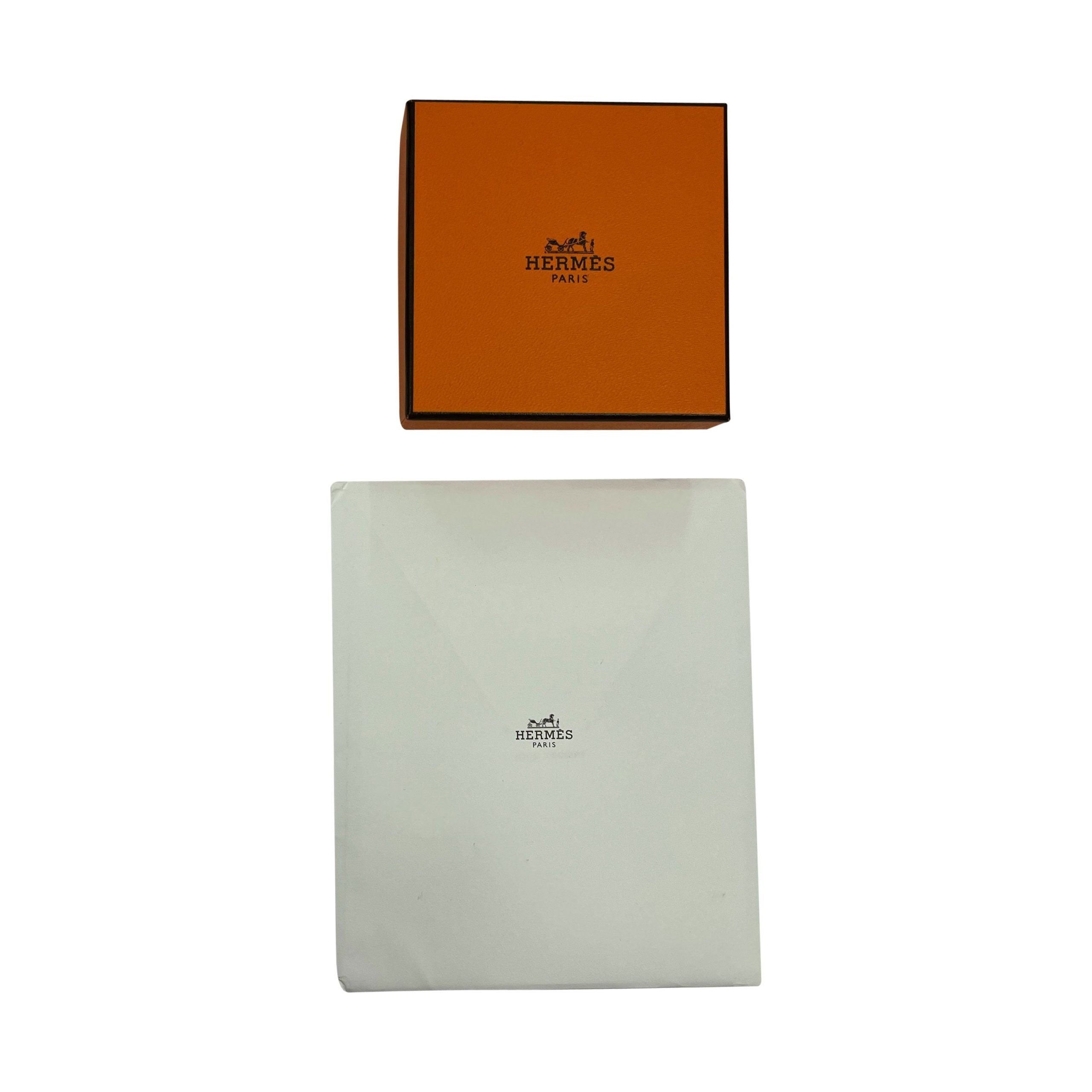 Hermes Hermès Palladium Plated Clic Clac H Rose Candeur Bracelet Size ONE SIZE - 5 Thumbnail
