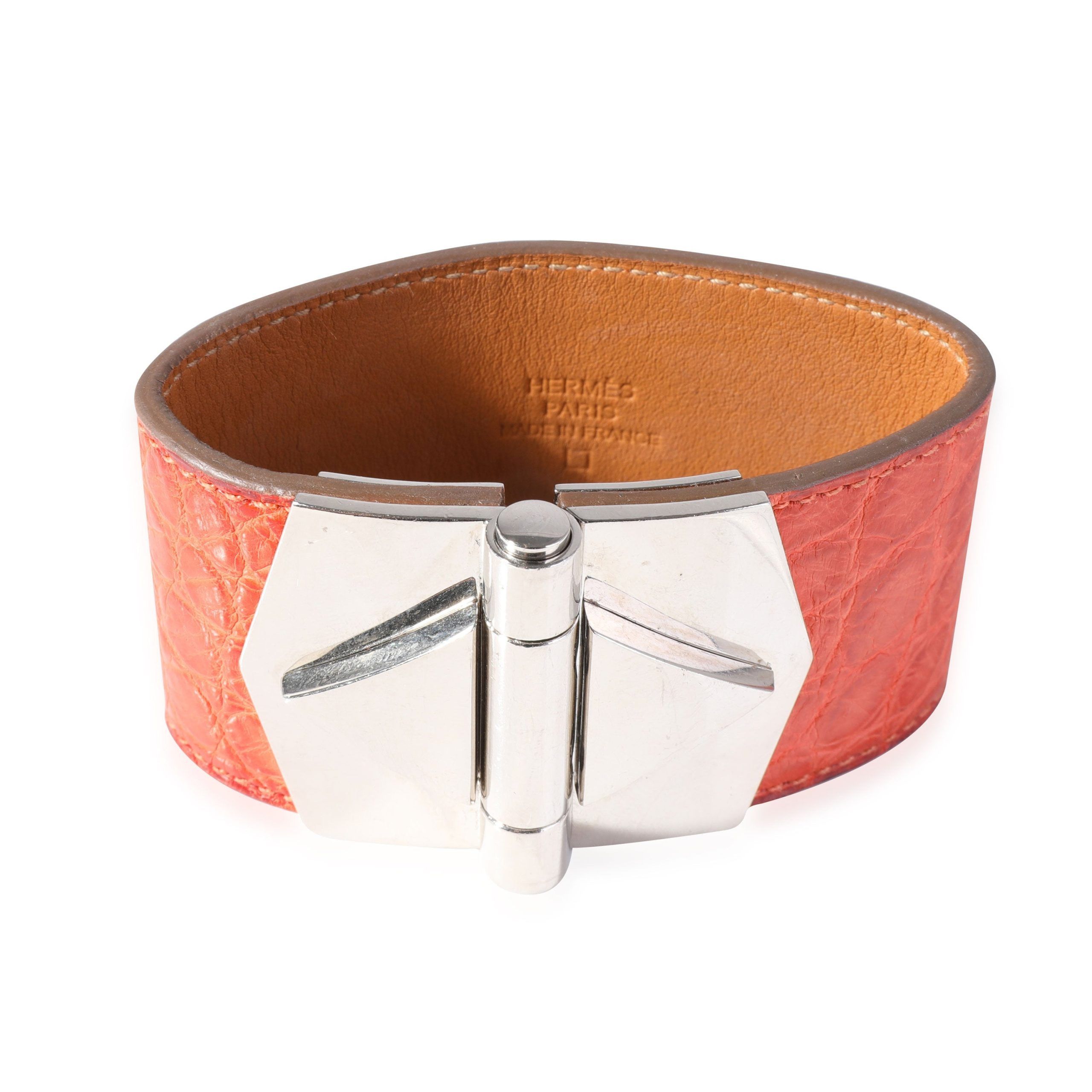 Hermes Hermès Bernice Cuir Wrap Bracelet Size ONE SIZE - 4 Thumbnail