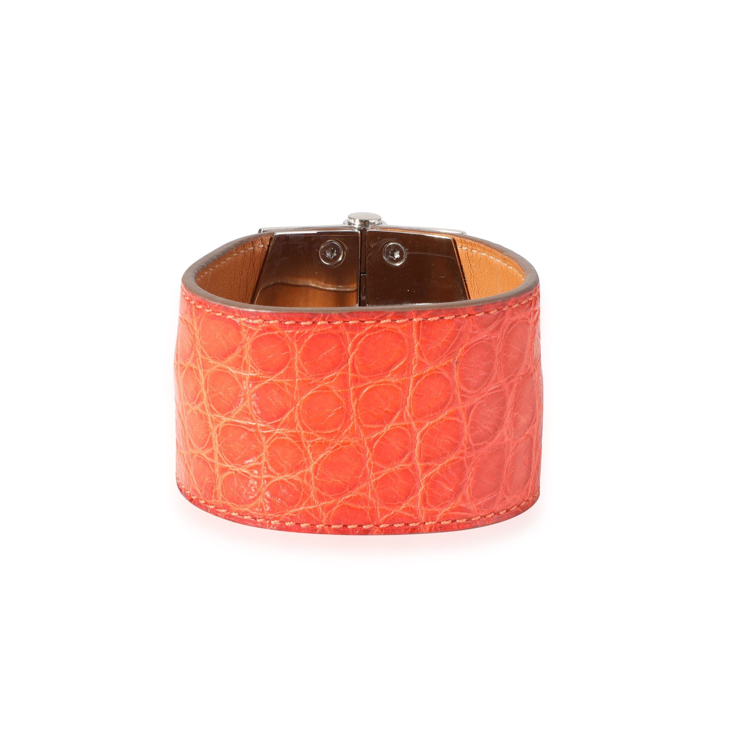Hermes Hermès Bernice Cuir Wrap Bracelet Size ONE SIZE - 3 Thumbnail