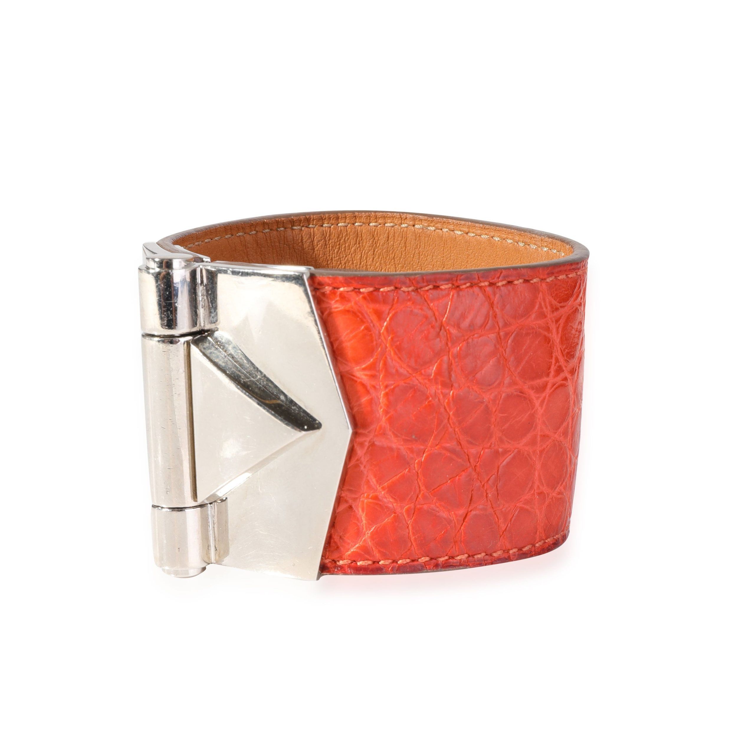 Hermes Hermès Bernice Cuir Wrap Bracelet Size ONE SIZE - 2 Thumbnail
