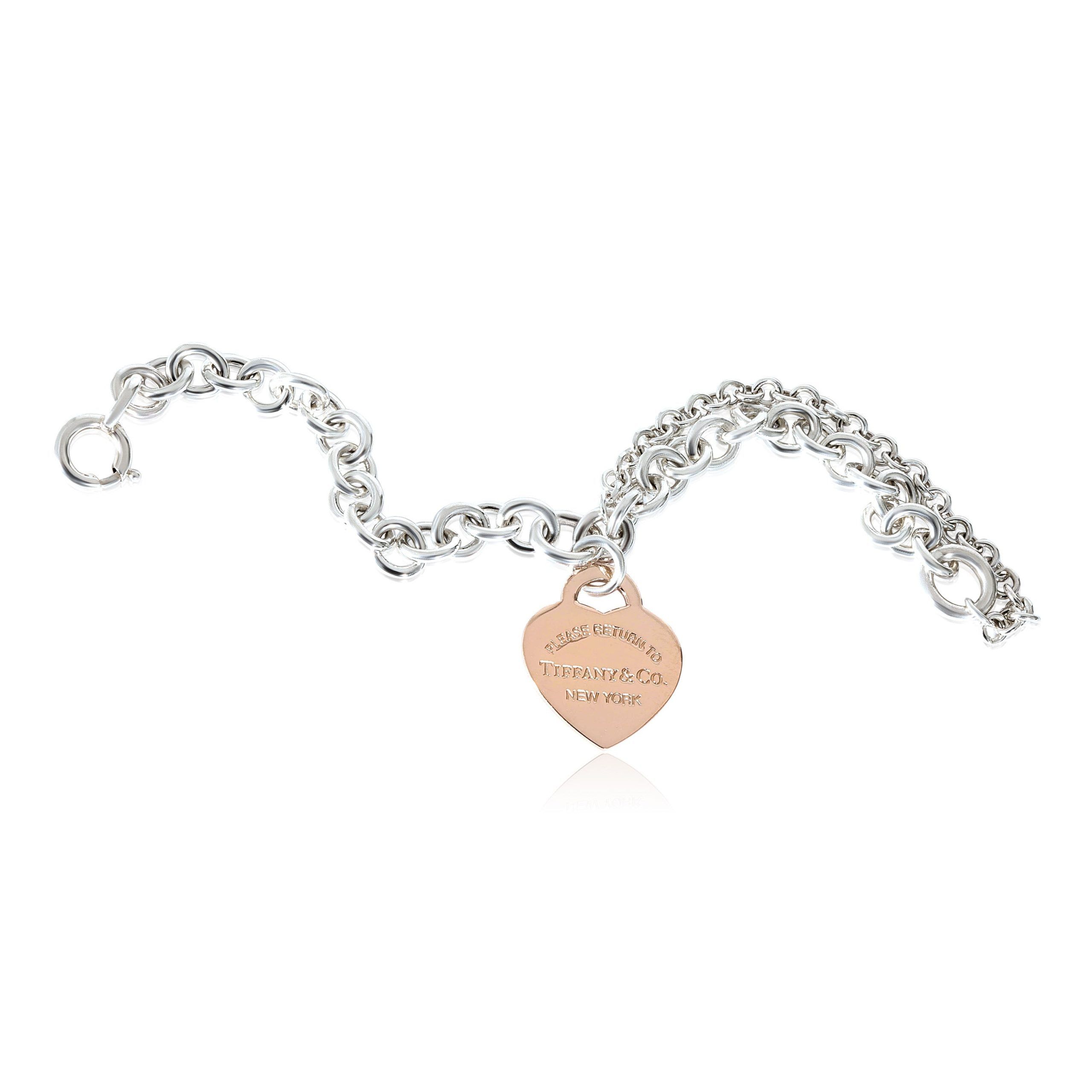 Tiffany & Co. Tiffany & Co. Return To Tiffany Bracelet in Sterling Silver Size ONE SIZE - 4 Thumbnail