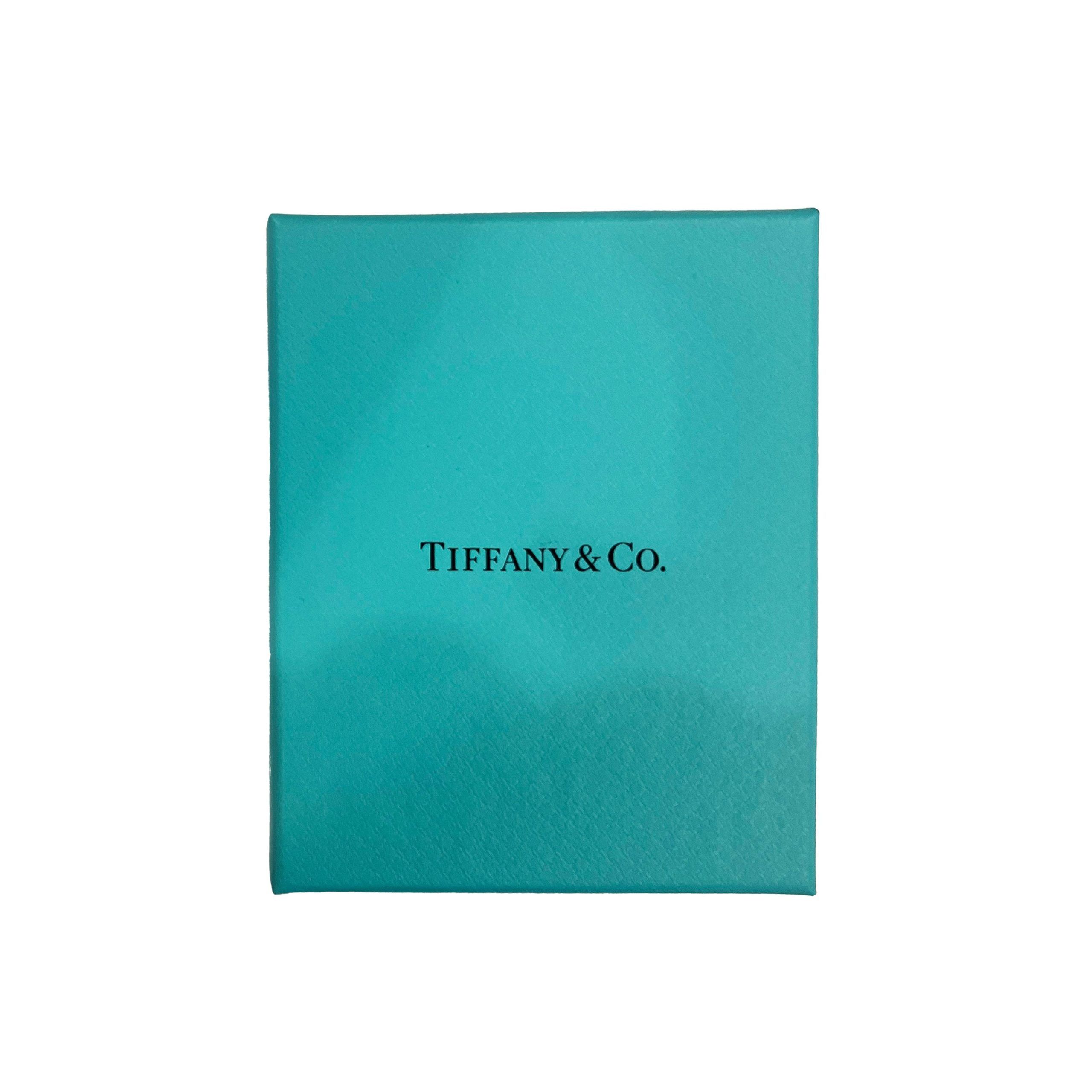 Tiffany & Co. Tiffany & Co. Return To Tiffany Blue Enamel Bracelet in Sterling Silver Size ONE SIZE - 4 Thumbnail