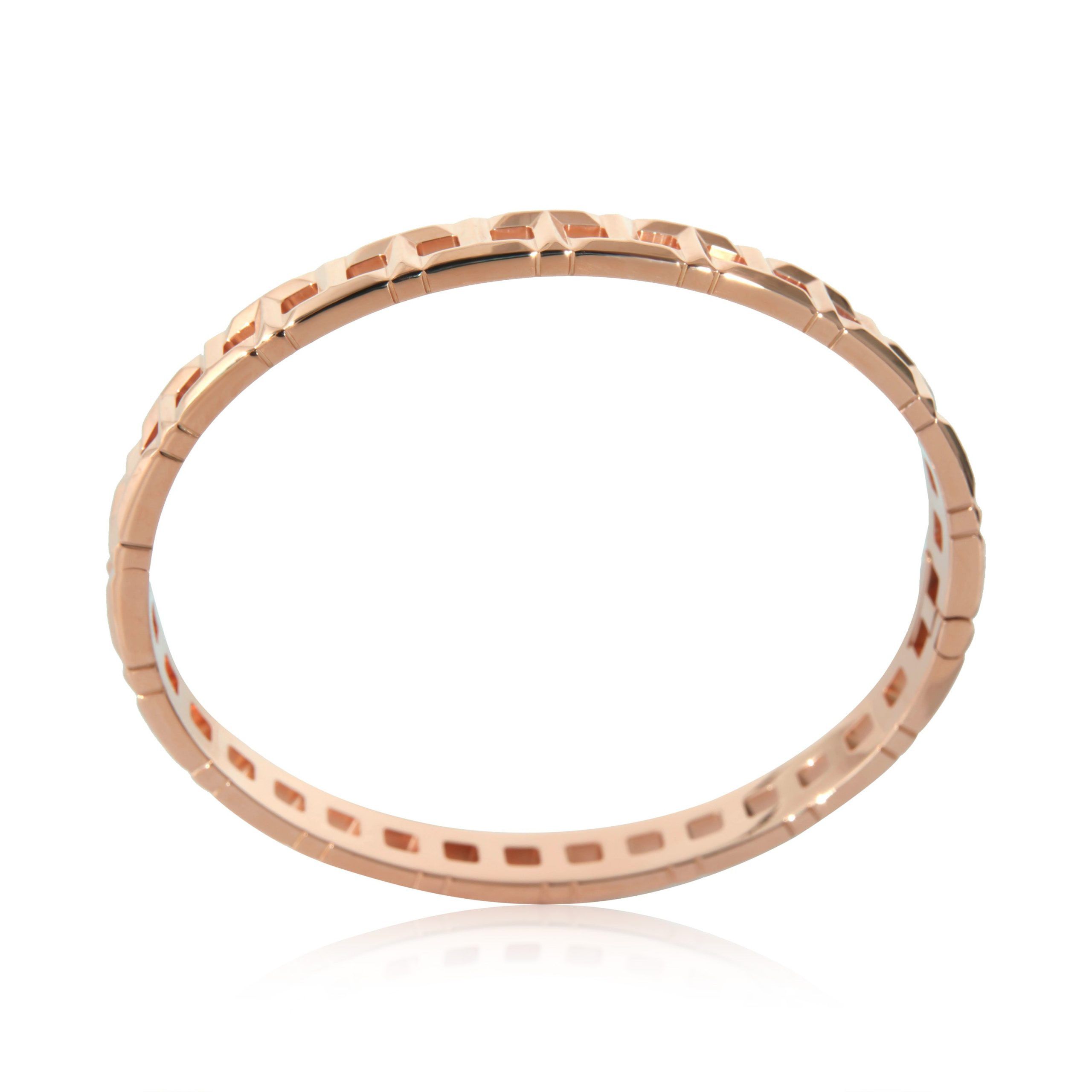 Tiffany & Co. Tiffany & Co. Tiffany T Bangle in 18k Rose Gold Size ONE SIZE - 3 Thumbnail