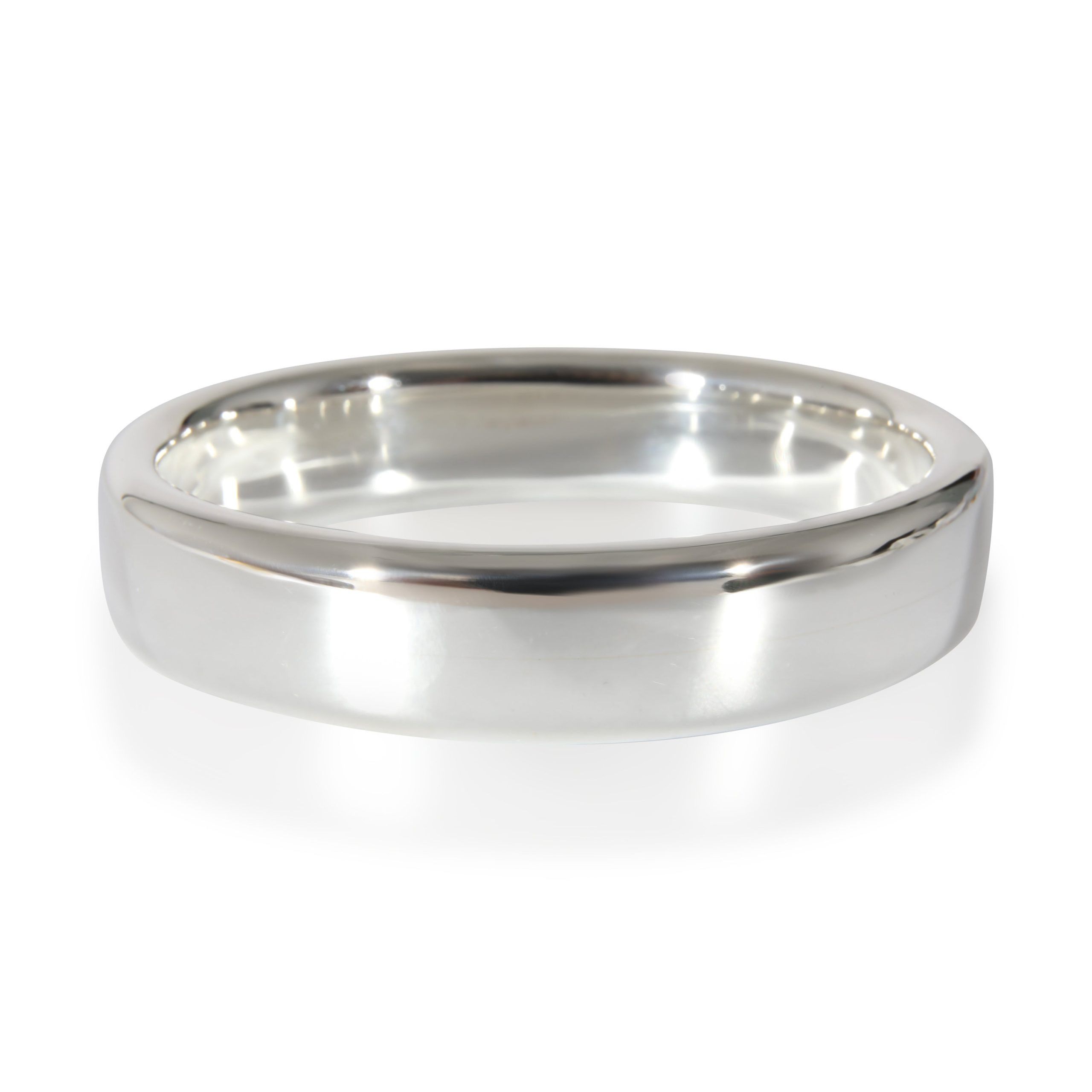 Tiffany & Co. Tiffany & Co. Elsa Peretti Doughnut Bangle in Sterling Silver Size ONE SIZE - 3 Thumbnail