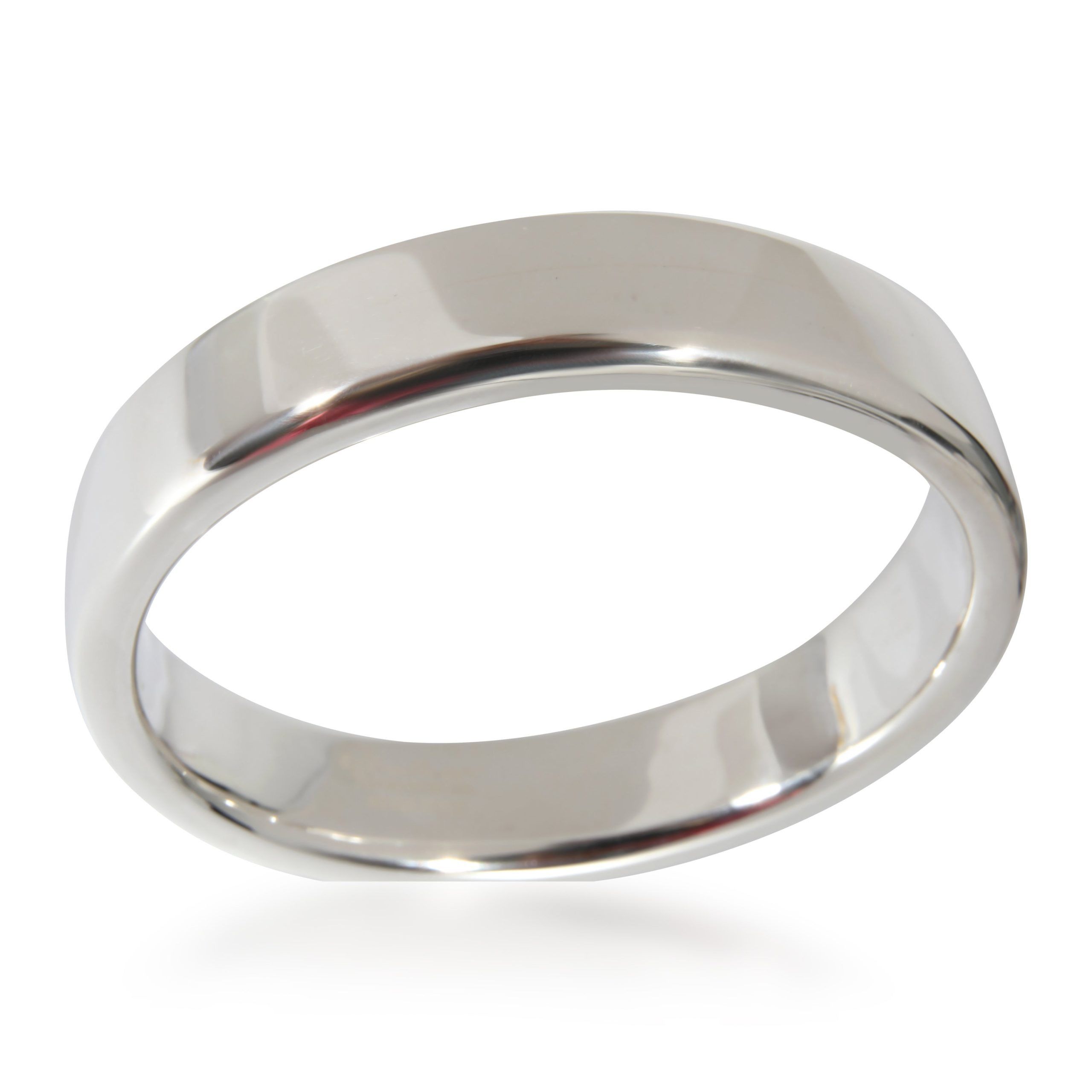 Tiffany & Co. Tiffany & Co. Elsa Peretti Doughnut Bangle in Sterling Silver Size ONE SIZE - 5 Thumbnail