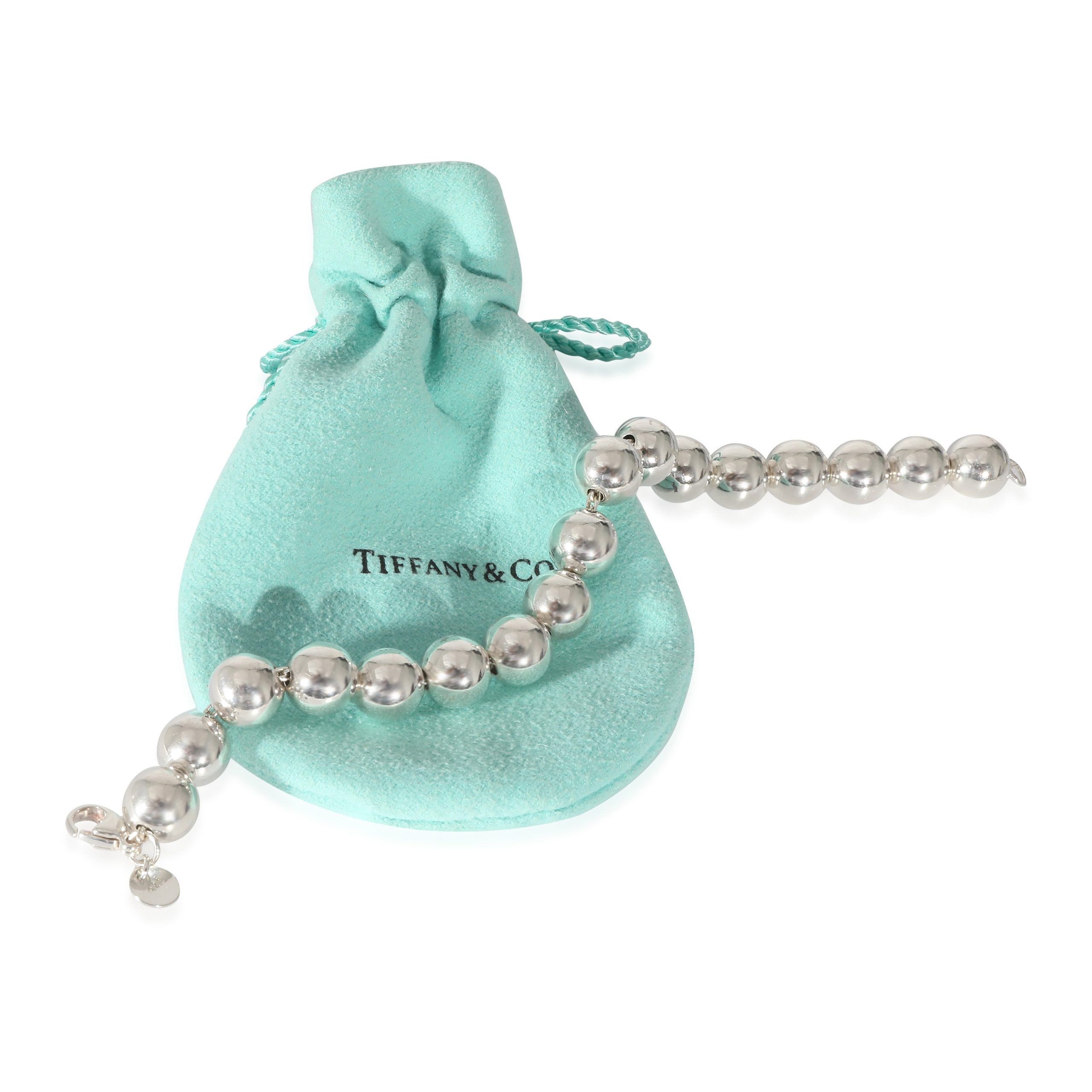Tiffany & Co. Tiffany & Co. HardWear Bracelet in Sterling Silver, 10mm Size ONE SIZE - 3 Thumbnail