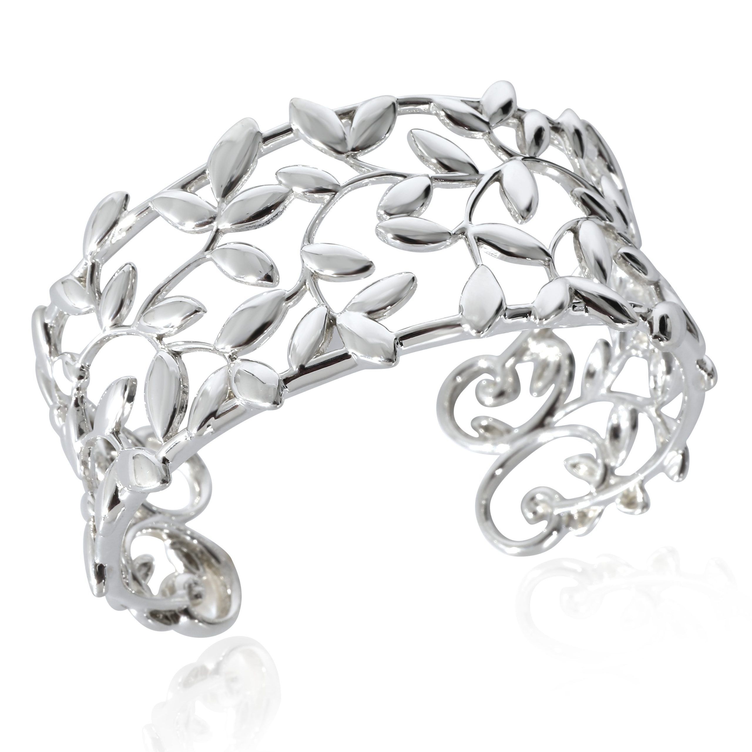 Tiffany & Co. Tiffany & Co. Paloma Picasso Bracelet in Sterling Silver Size ONE SIZE - 5 Thumbnail