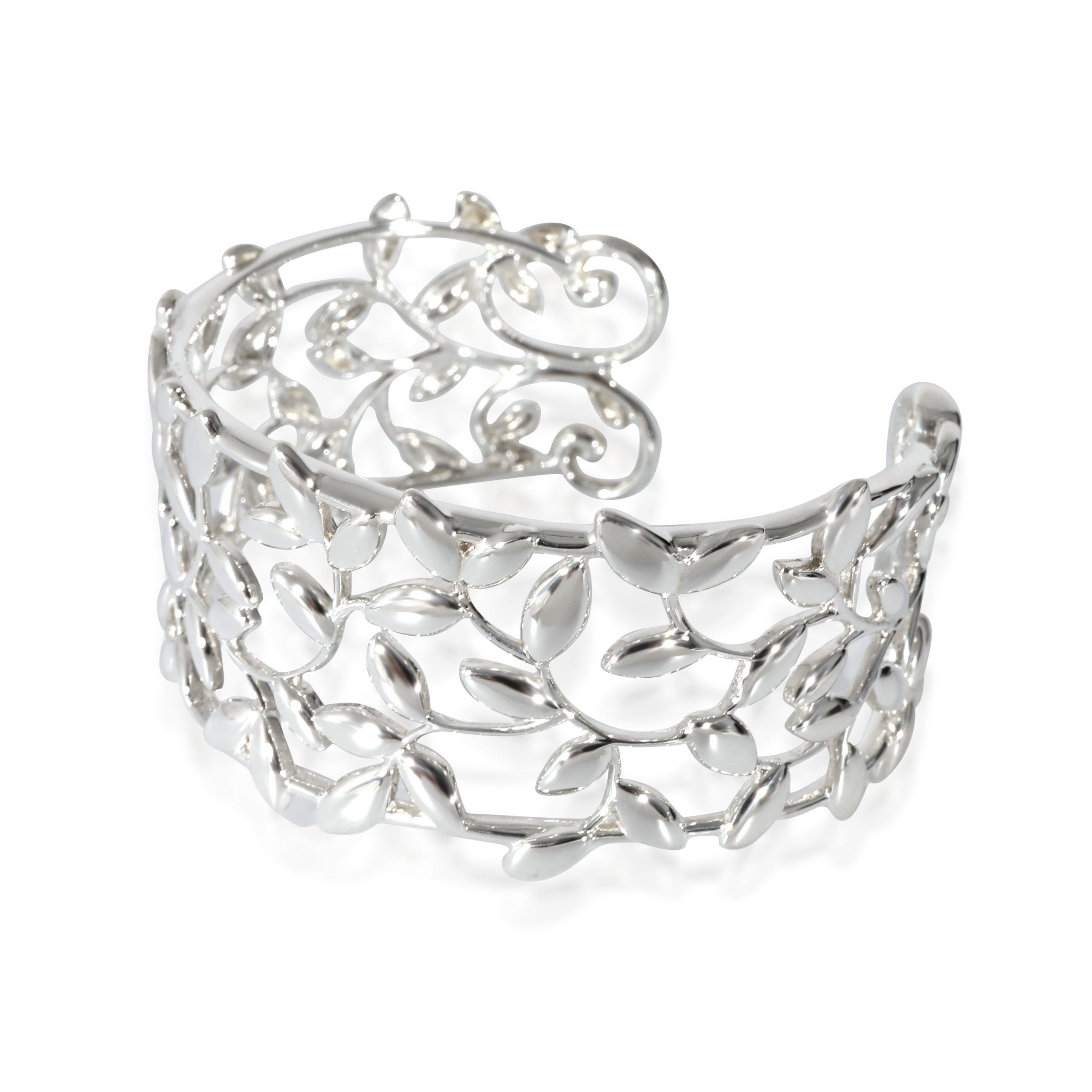 Tiffany & Co. Tiffany & Co. Paloma Picasso Bracelet in Sterling Silver Size ONE SIZE - 2 Thumbnail