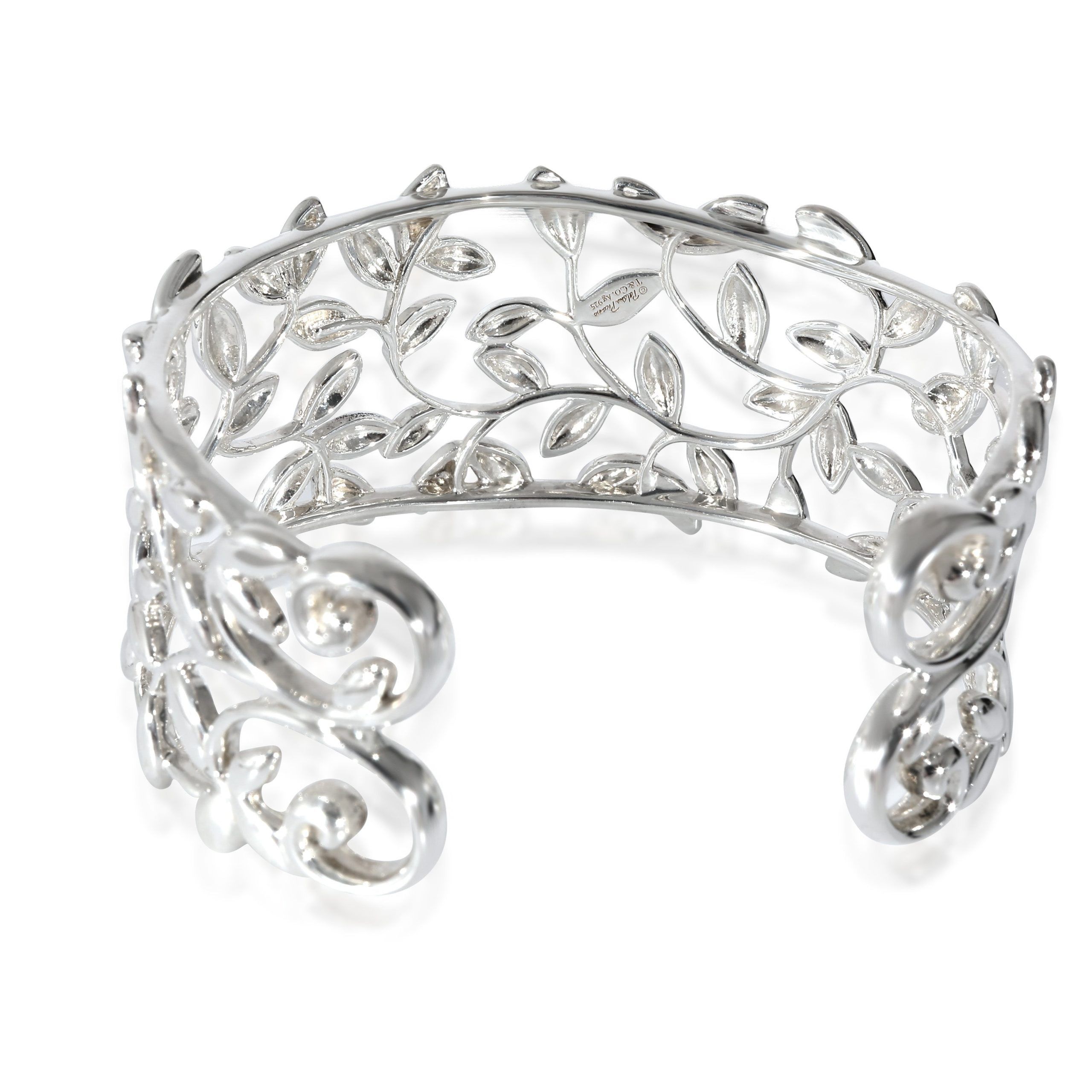 Tiffany & Co. Tiffany & Co. Paloma Picasso Bracelet in Sterling Silver Size ONE SIZE - 3 Thumbnail