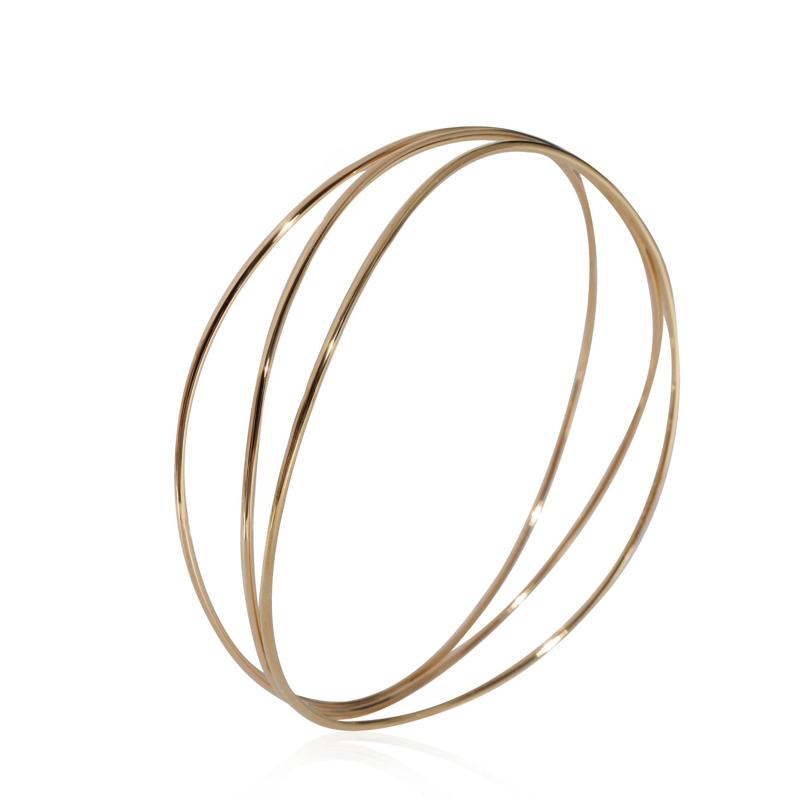 Tiffany & Co. Tiffany & Co. Elsa Peretti Wave Bangle in 18K Yellow Gold Size ONE SIZE - 2 Thumbnail