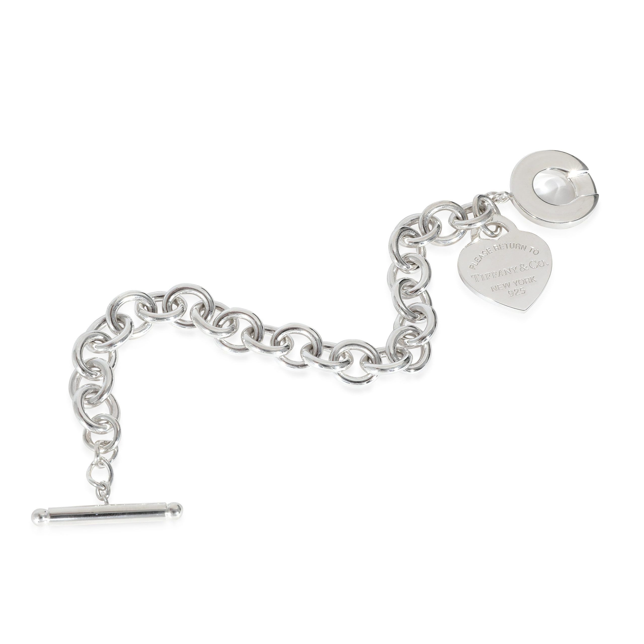 Tiffany & Co. Tiffany & Co. Return To Tiffany Bracelet in Sterling Silver Size ONE SIZE - 2 Thumbnail