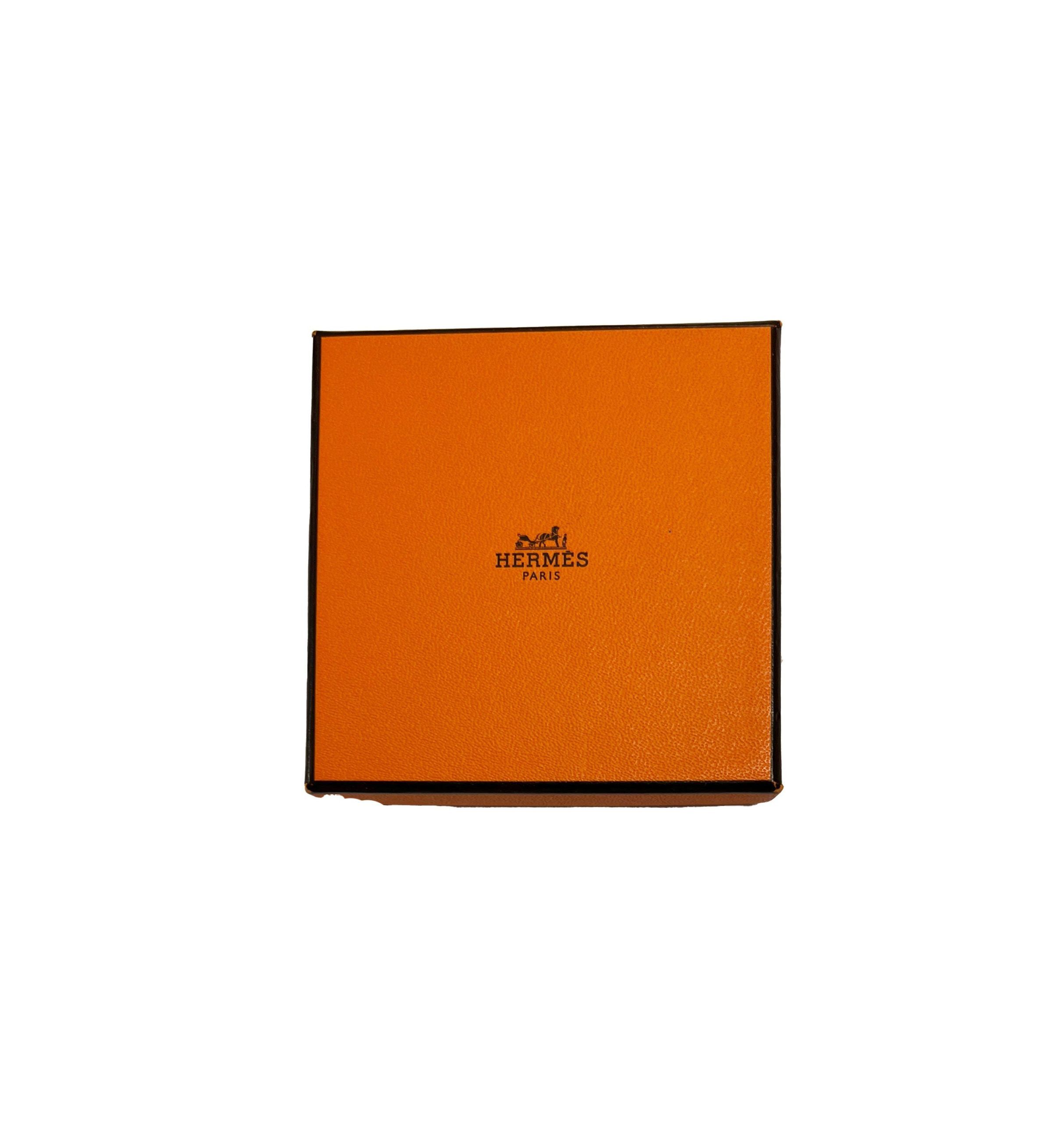 Hermes Gold Plated Hermès Narrow Hinged Bracelet Size ONE SIZE - 5 Thumbnail