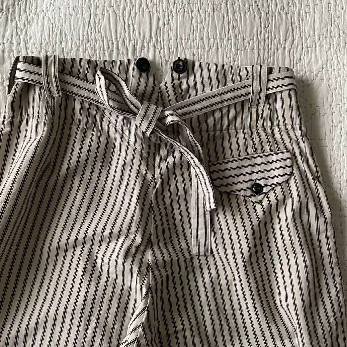John Alexander Skelton John Alexander Skelton Striped pants Size US 32 / EU 48 - 5 Thumbnail