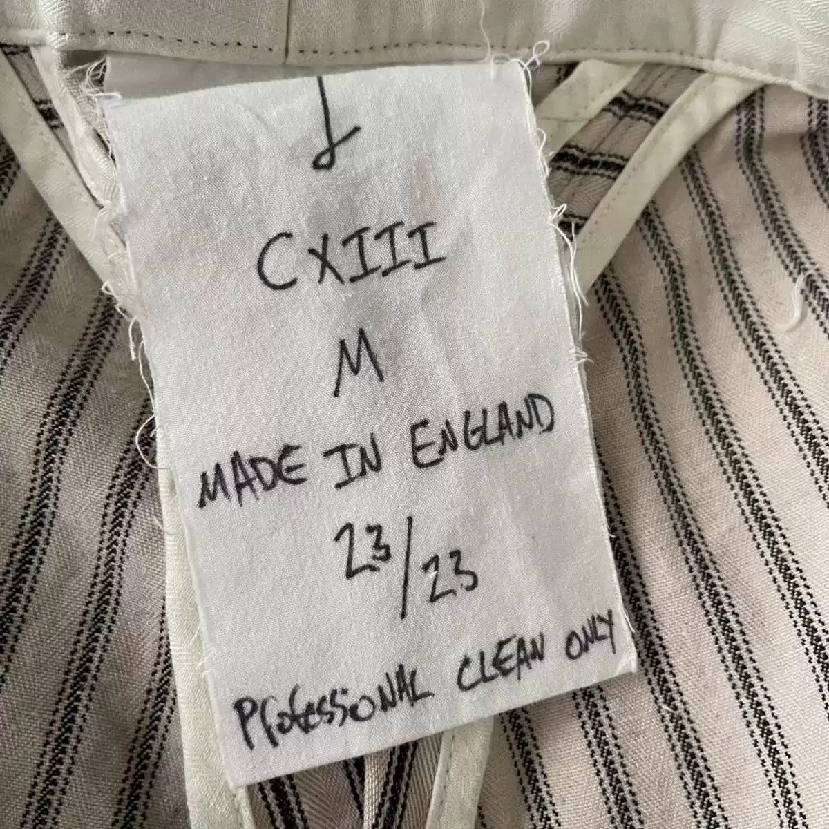 John Alexander Skelton John Alexander Skelton Striped pants Size US 32 / EU 48 - 8 Thumbnail