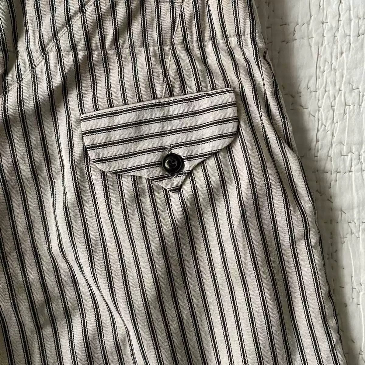 John Alexander Skelton John Alexander Skelton Striped pants Size US 32 / EU 48 - 6 Thumbnail