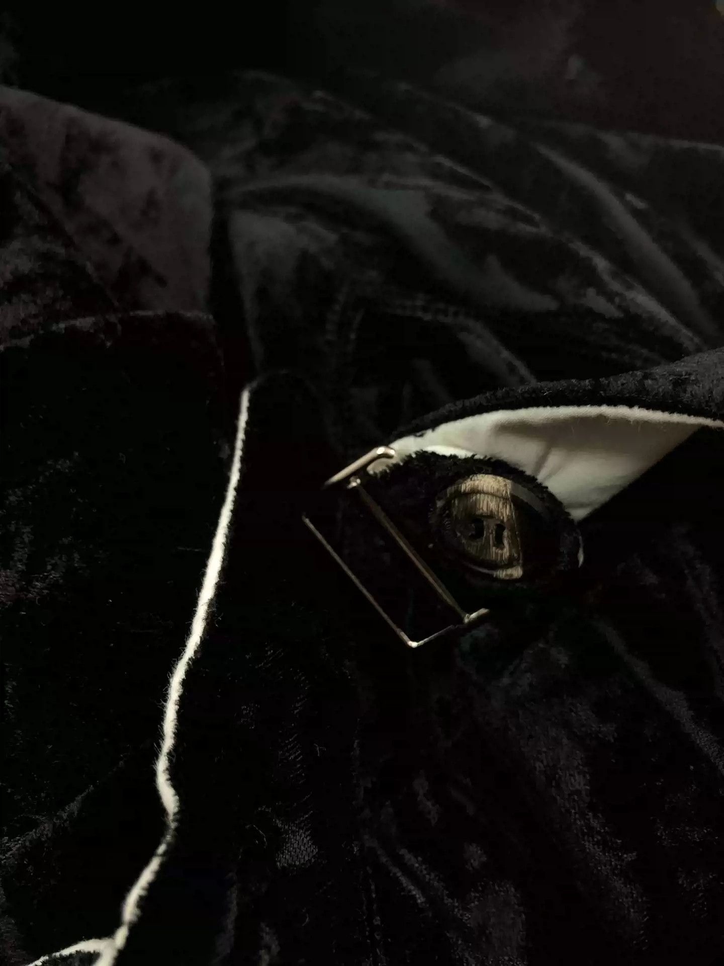 John Alexander Skelton John Alexander Skelton Limited edition antique velvet pants Size US 28 / EU 44 - 5 Thumbnail