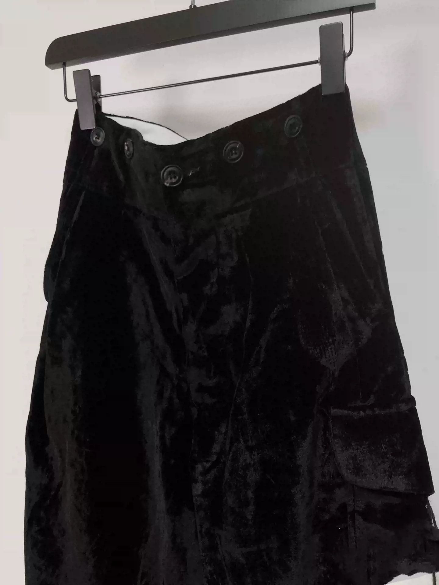 John Alexander Skelton John Alexander Skelton Limited edition antique velvet pants Size US 28 / EU 44 - 3 Thumbnail
