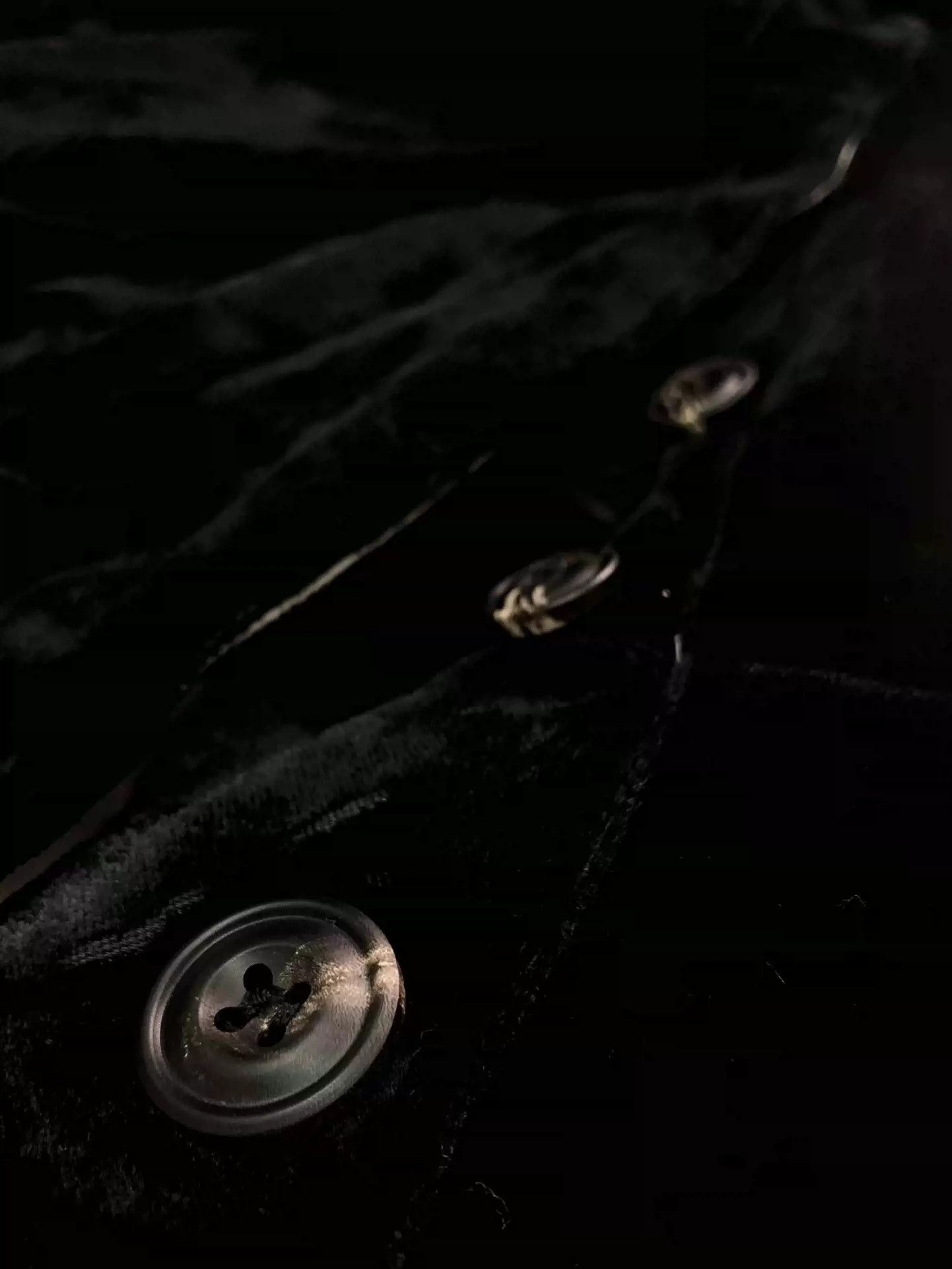 John Alexander Skelton John Alexander Skelton Limited edition antique velvet pants Size US 28 / EU 44 - 4 Thumbnail