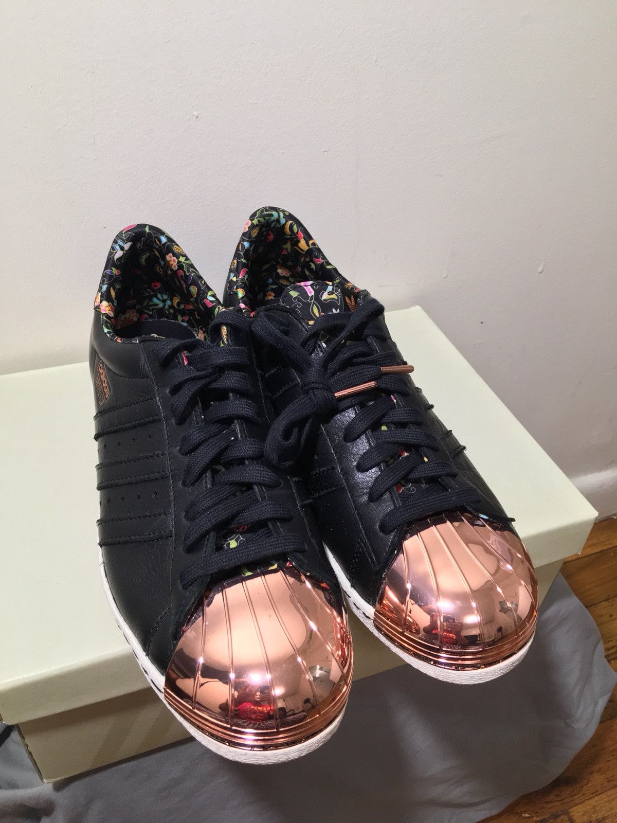 Adidas Superstar 80V L.E. Grailed