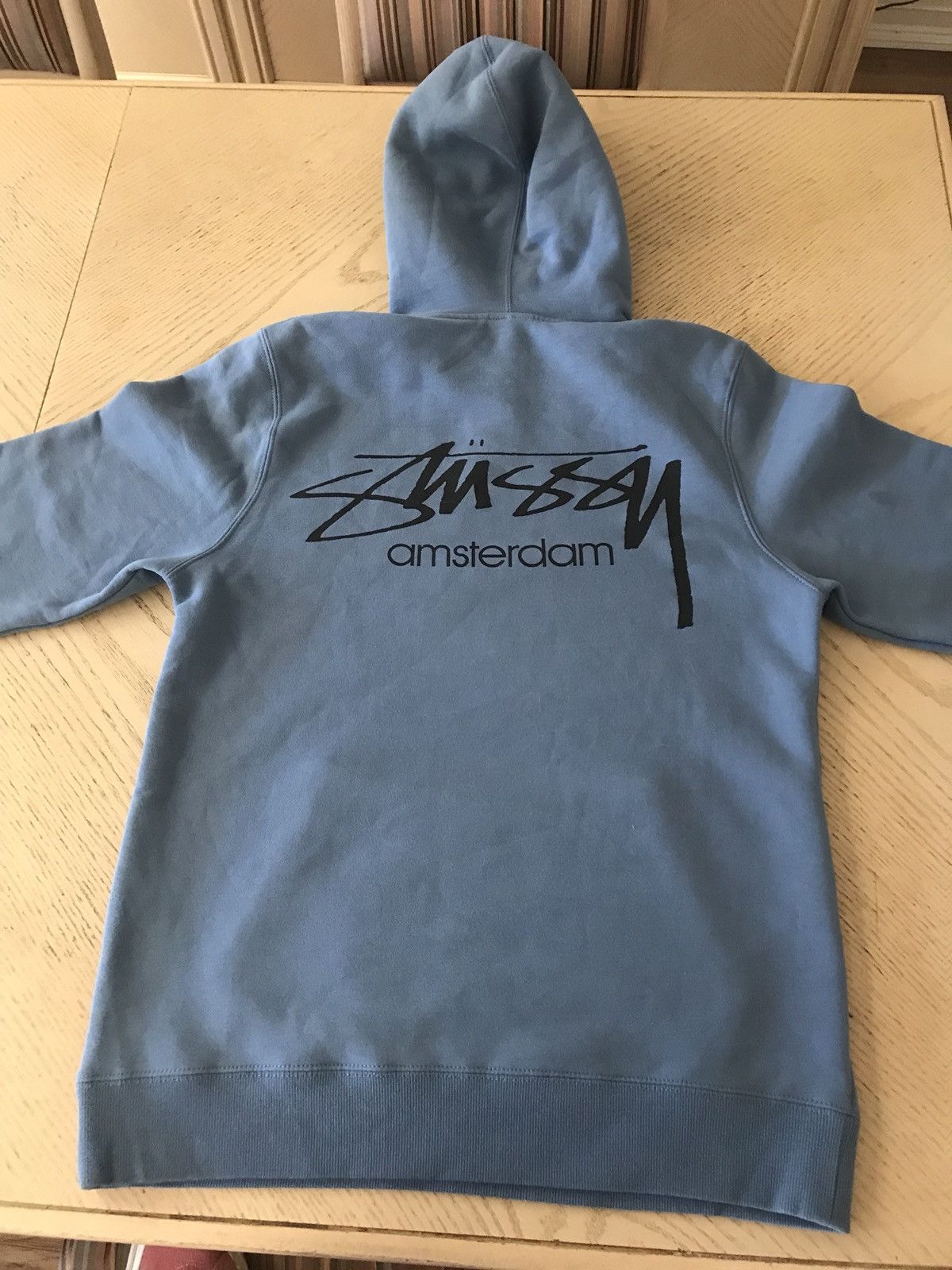 Stussy Stussy Amsterdam Hoodie- Limited Edition Color | Grailed
