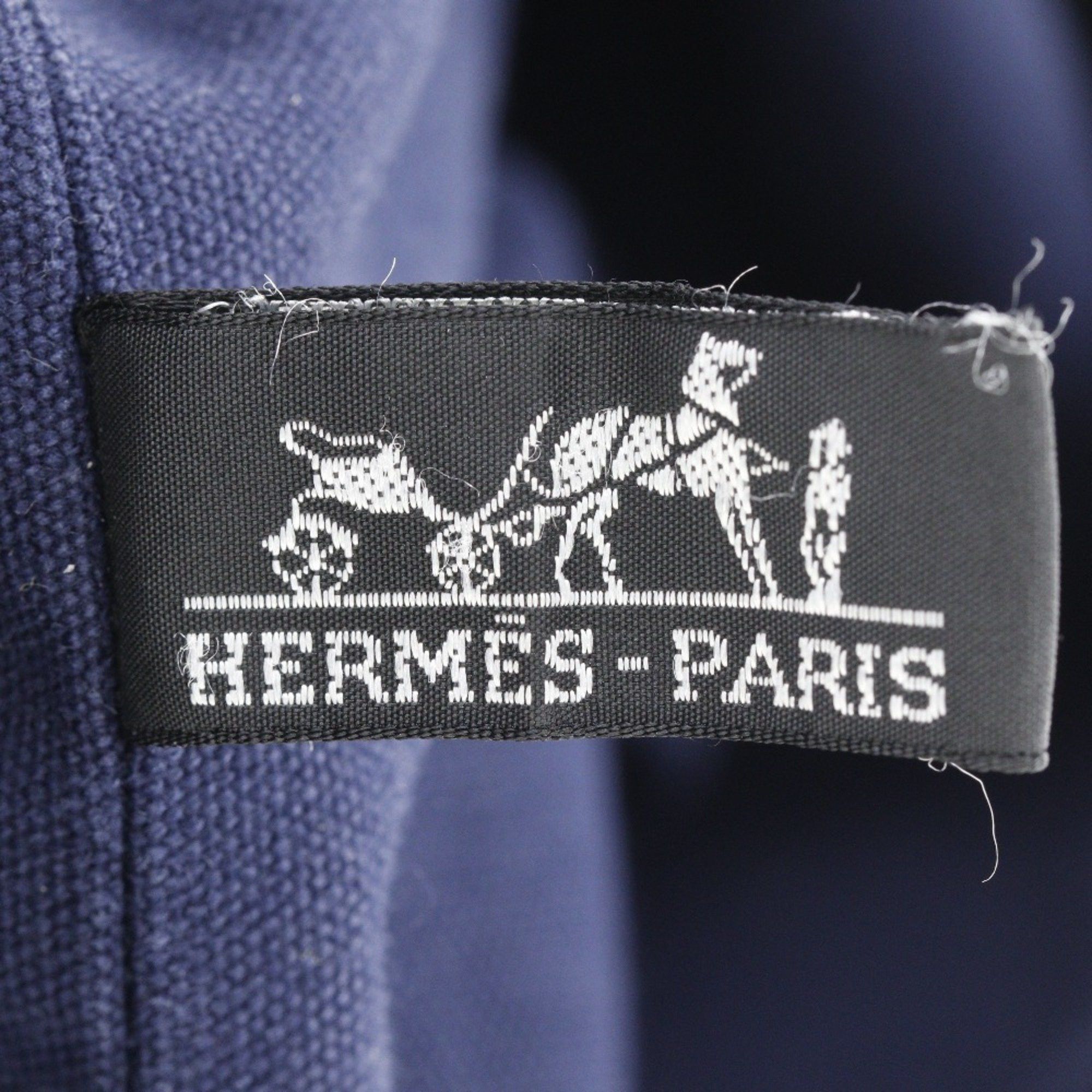 Hermes Hermes Matro Marcel Shoulder Bag Canvas A5 Unisex H122624576 Size ONE SIZE - 8 Thumbnail