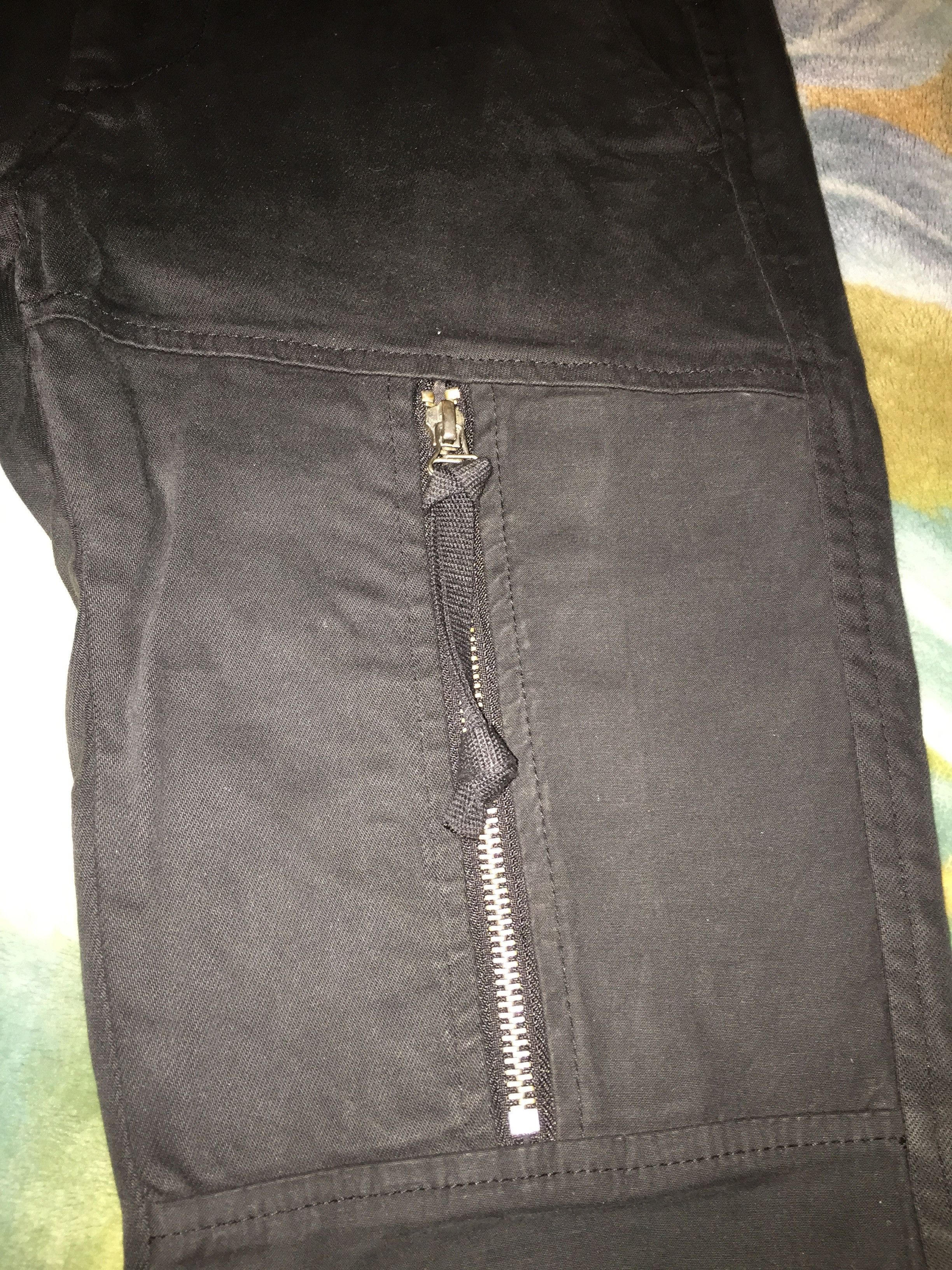 Diesel Zipper Jeans Dope af read description Grailed