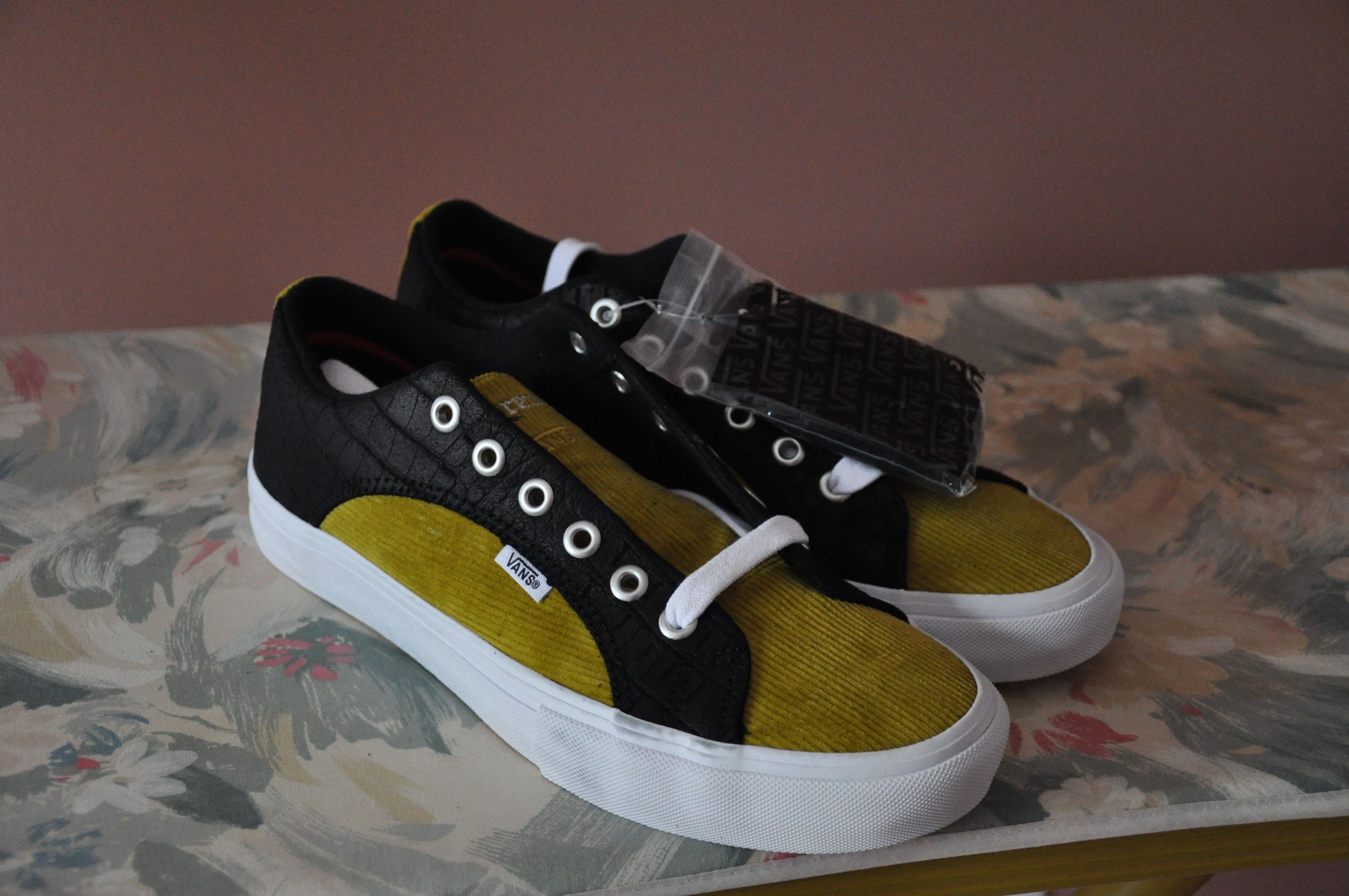Supreme vans ss18 on sale