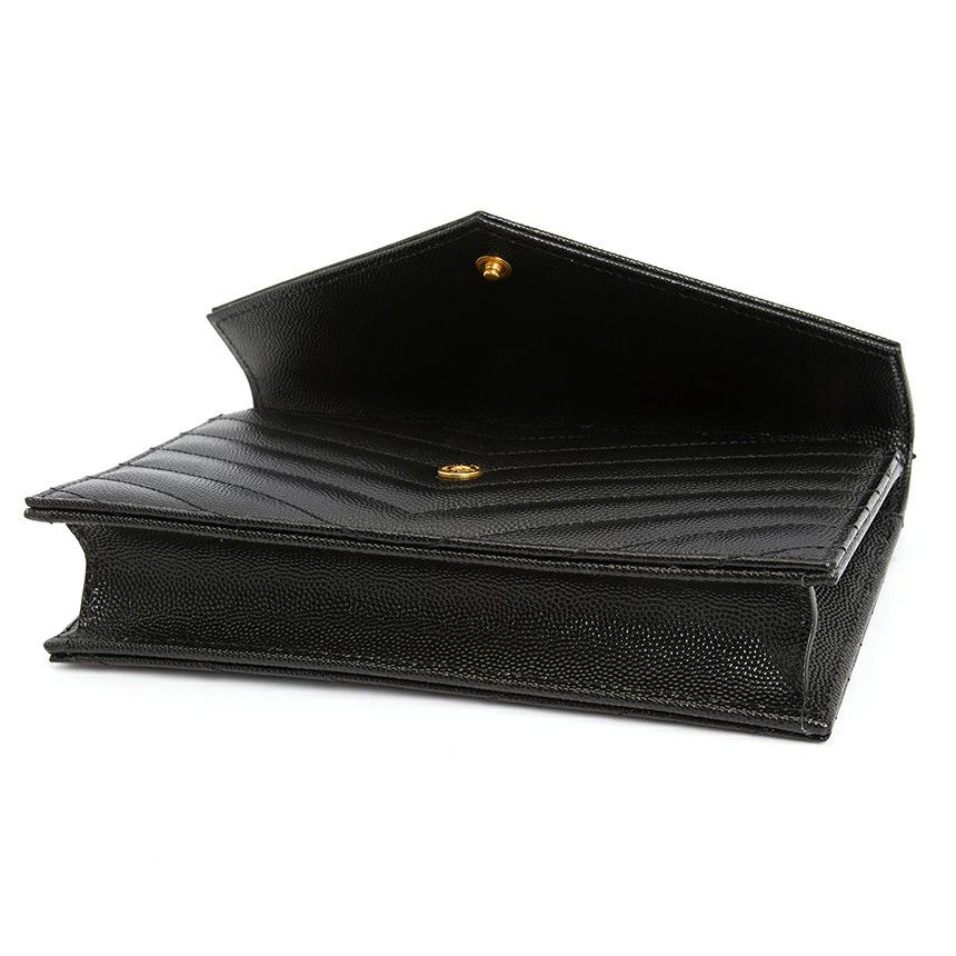 Saint Laurent Shoulder Bag Black