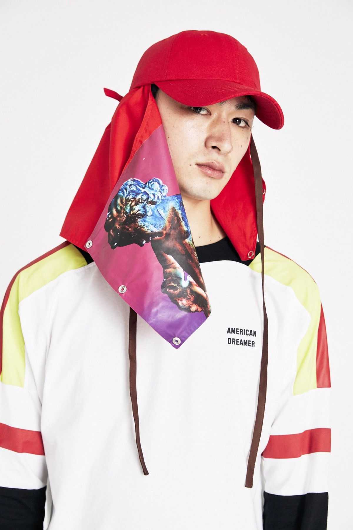Raf Simons X Joy Division Adjustable Cap | The Webster