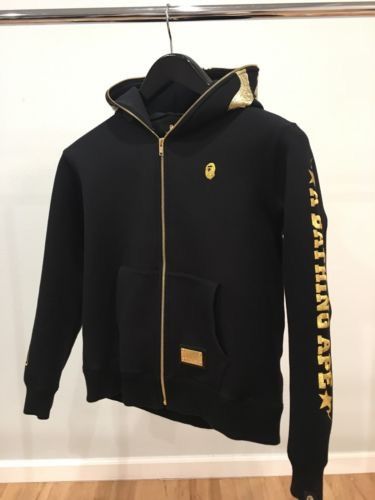 Bape x shop travis scott hoodie