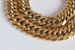Givenchy Gold Plated Curb-Link Chain Size ONE SIZE - 4 Thumbnail