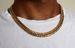 Givenchy Gold Plated Curb-Link Chain Size ONE SIZE - 1 Thumbnail