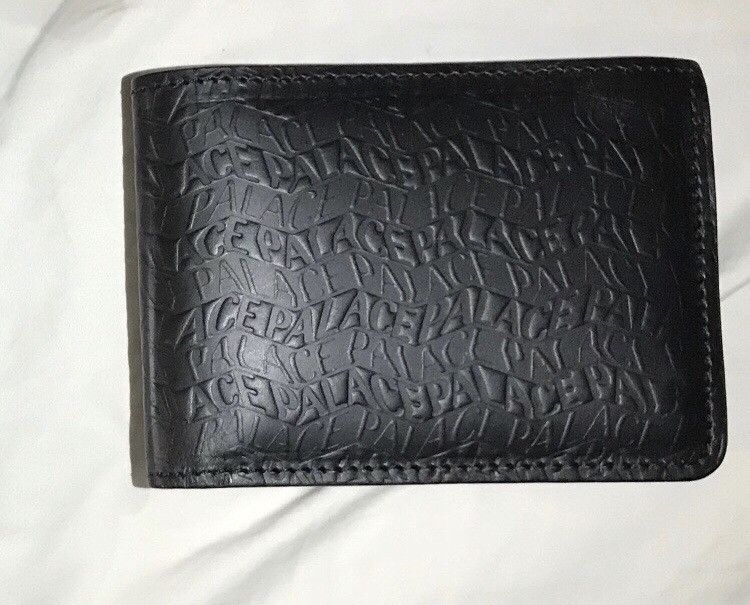 Palace Palace Billfold Wallet | Grailed 