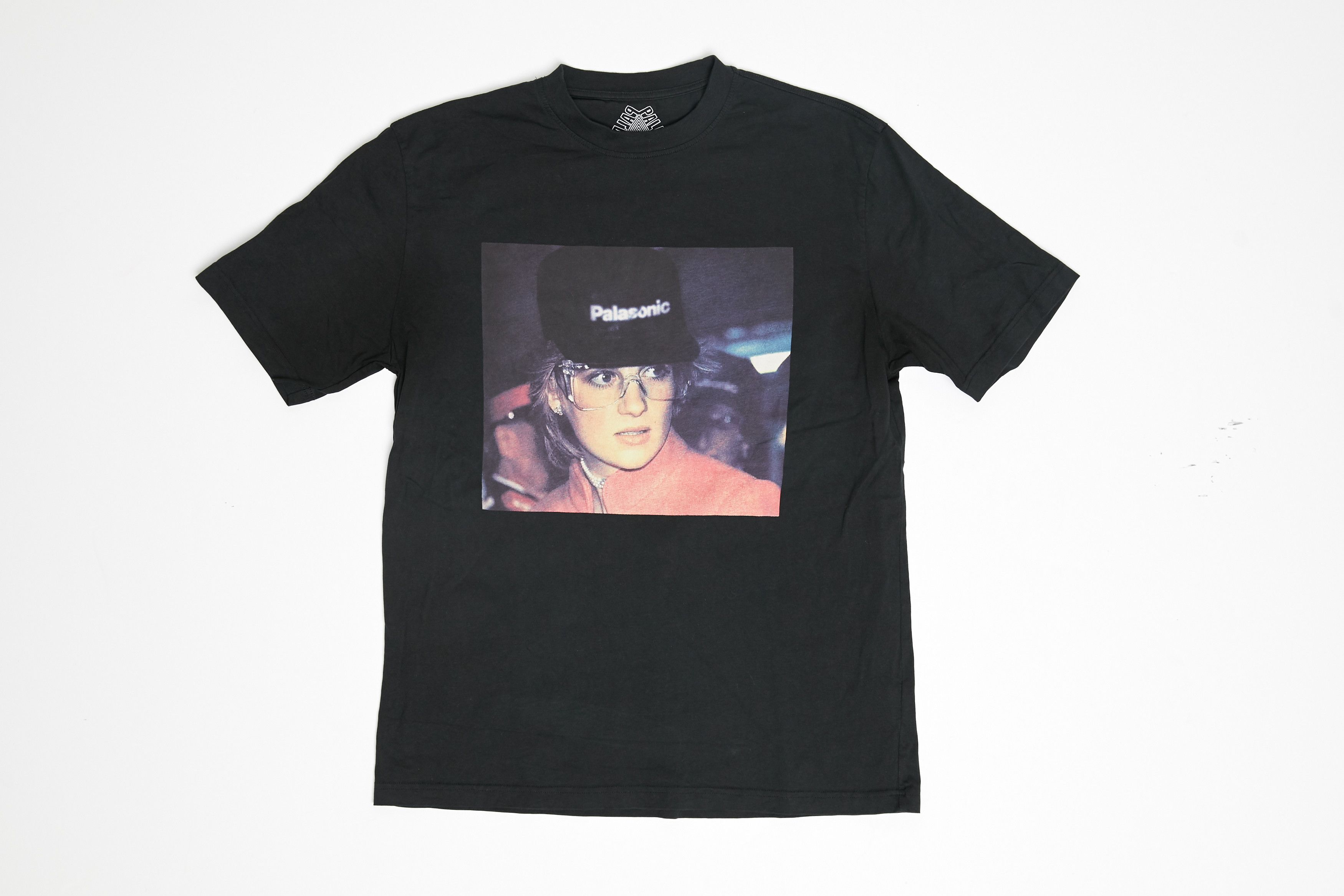 Palaceゲームシャツ PALASONIC T-SHIRT punkandyo - メルカリ