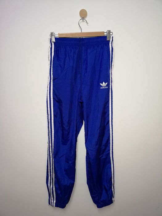 ADIDAS Jogging Suit TREFOIL Blue