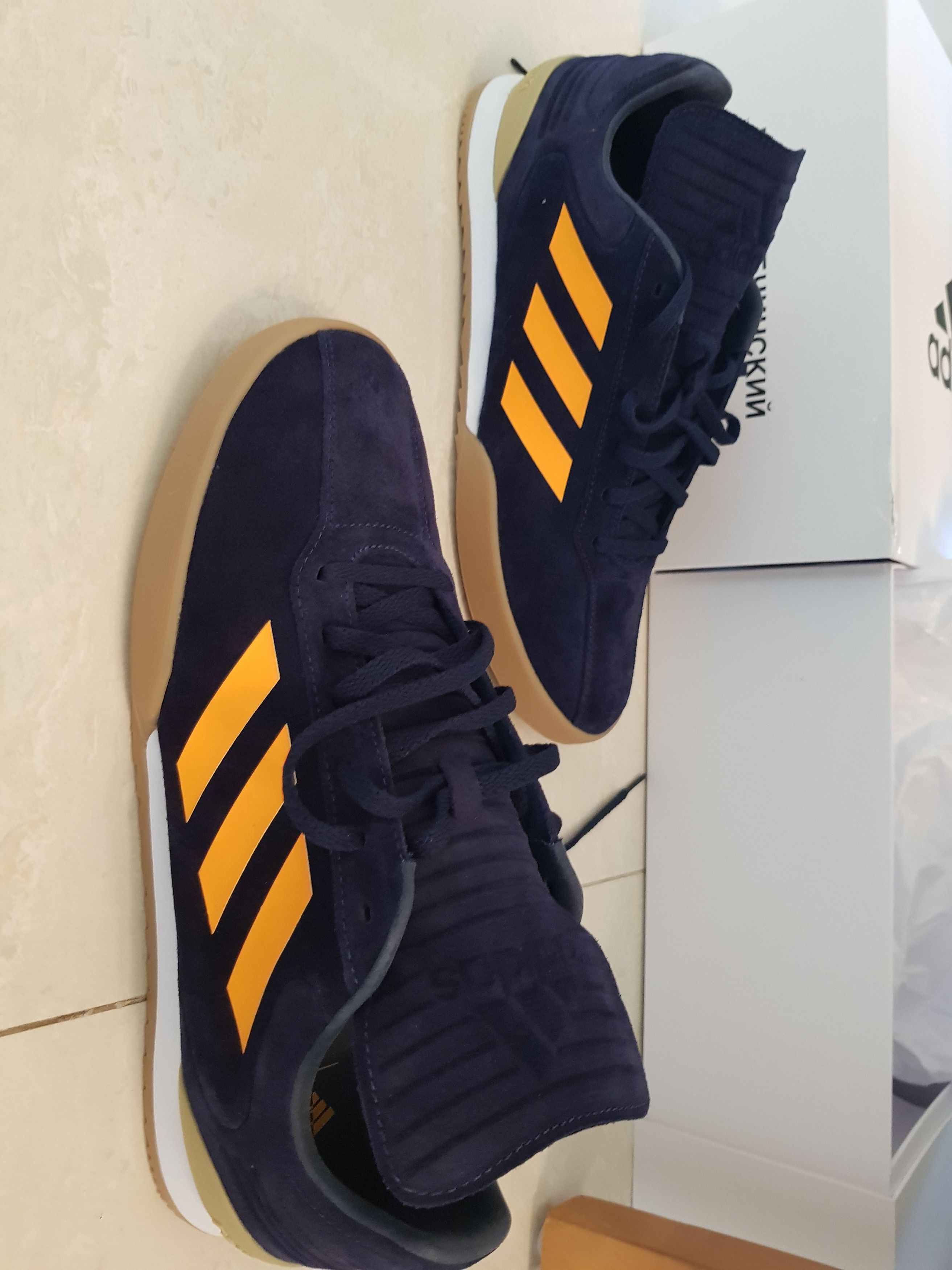 adidas gazelle silver green womens Adidas Copa Trainer Leather Shoes by Gosha Rubchinskiy La Garonne