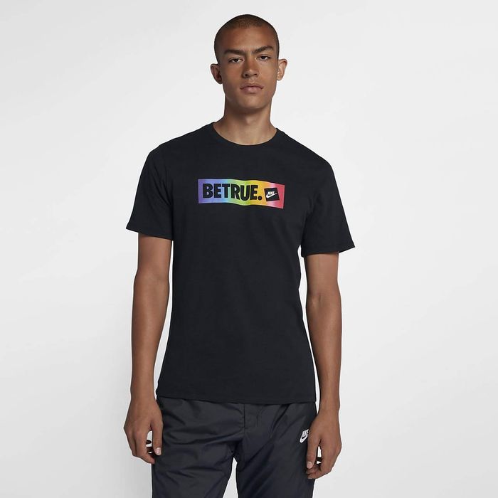 Nike betrue clearance shirt