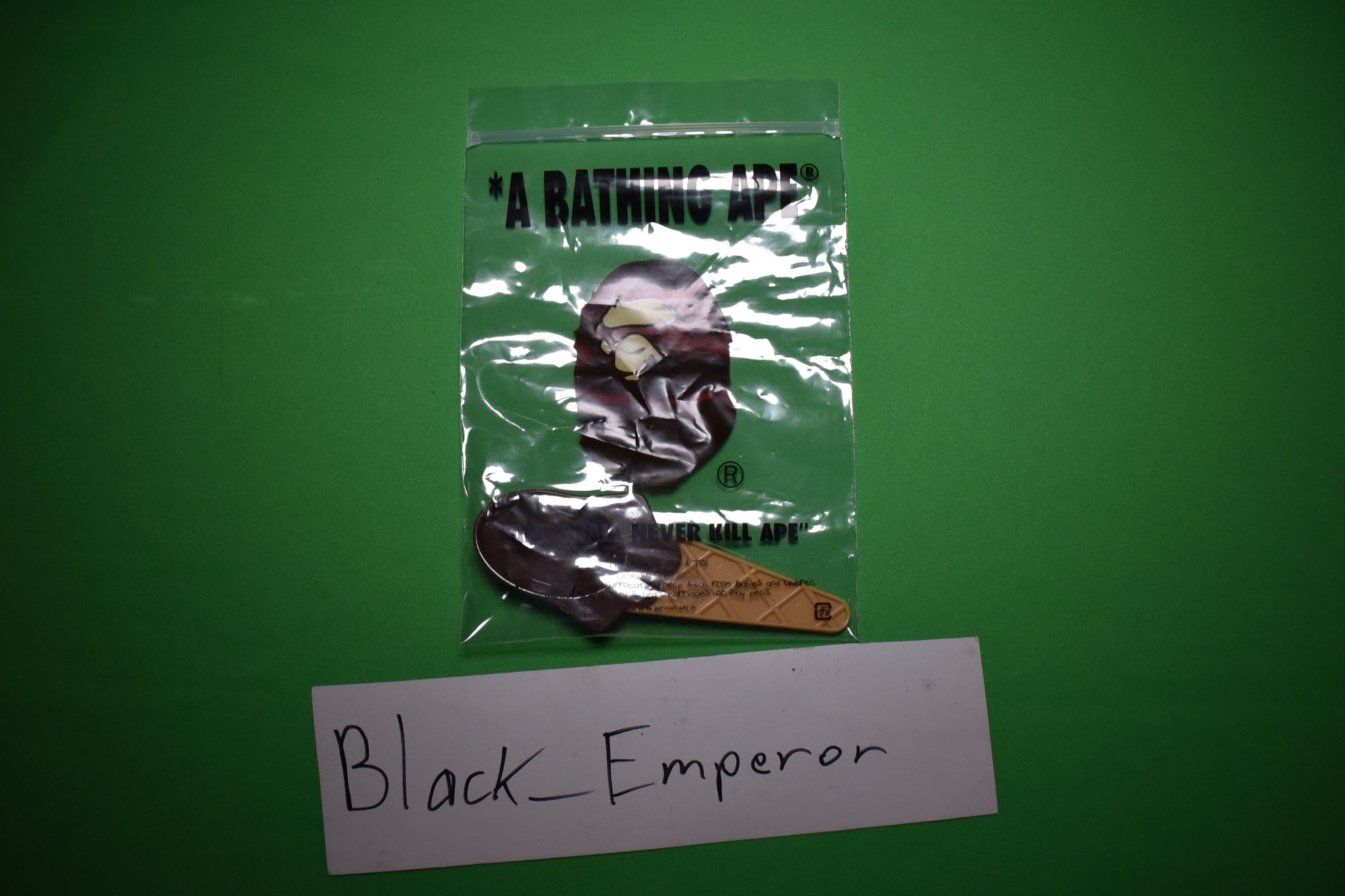 Bape Waffle Cone Spoon