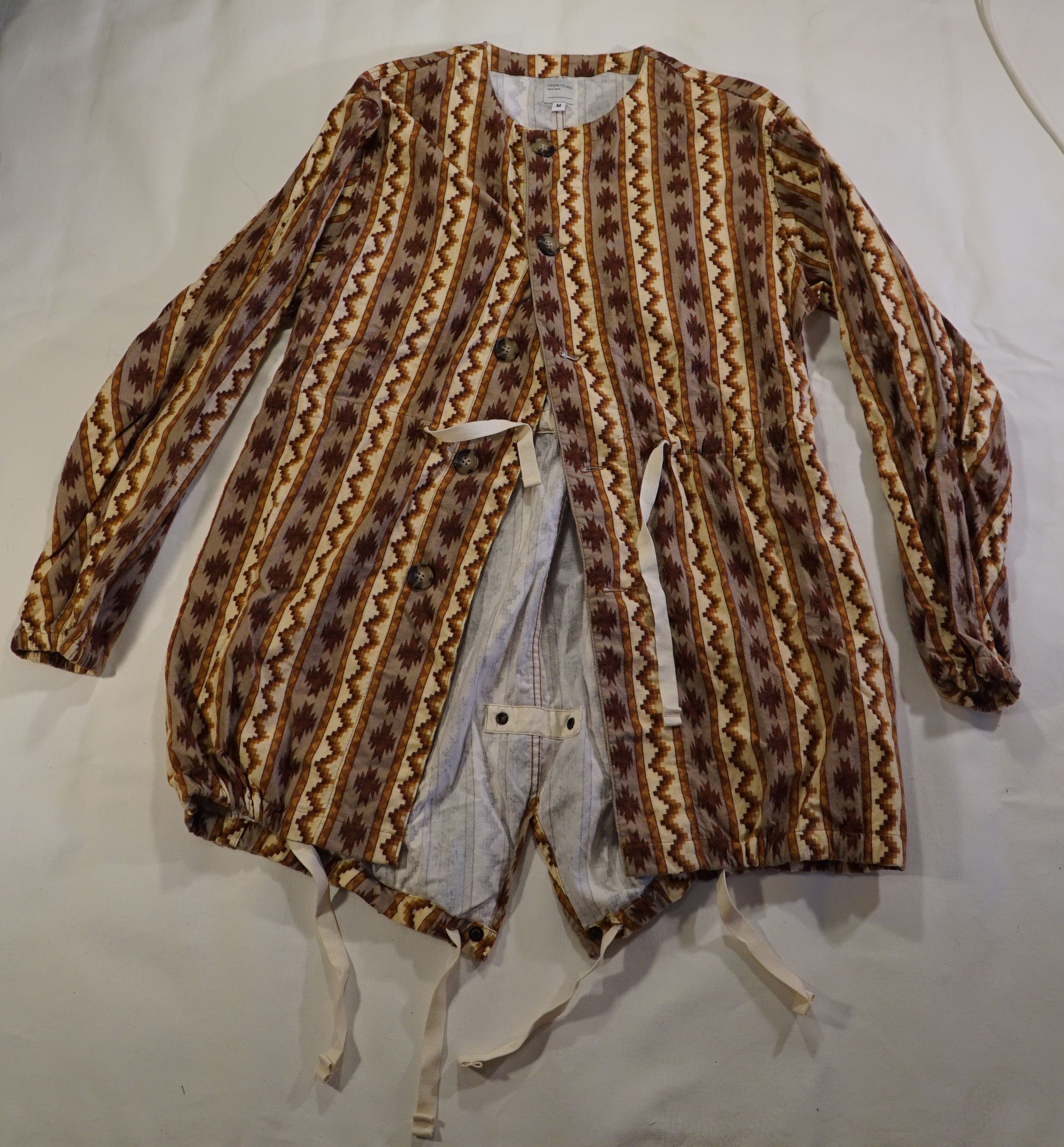 Nepenthes New York Navajo Robe | Grailed