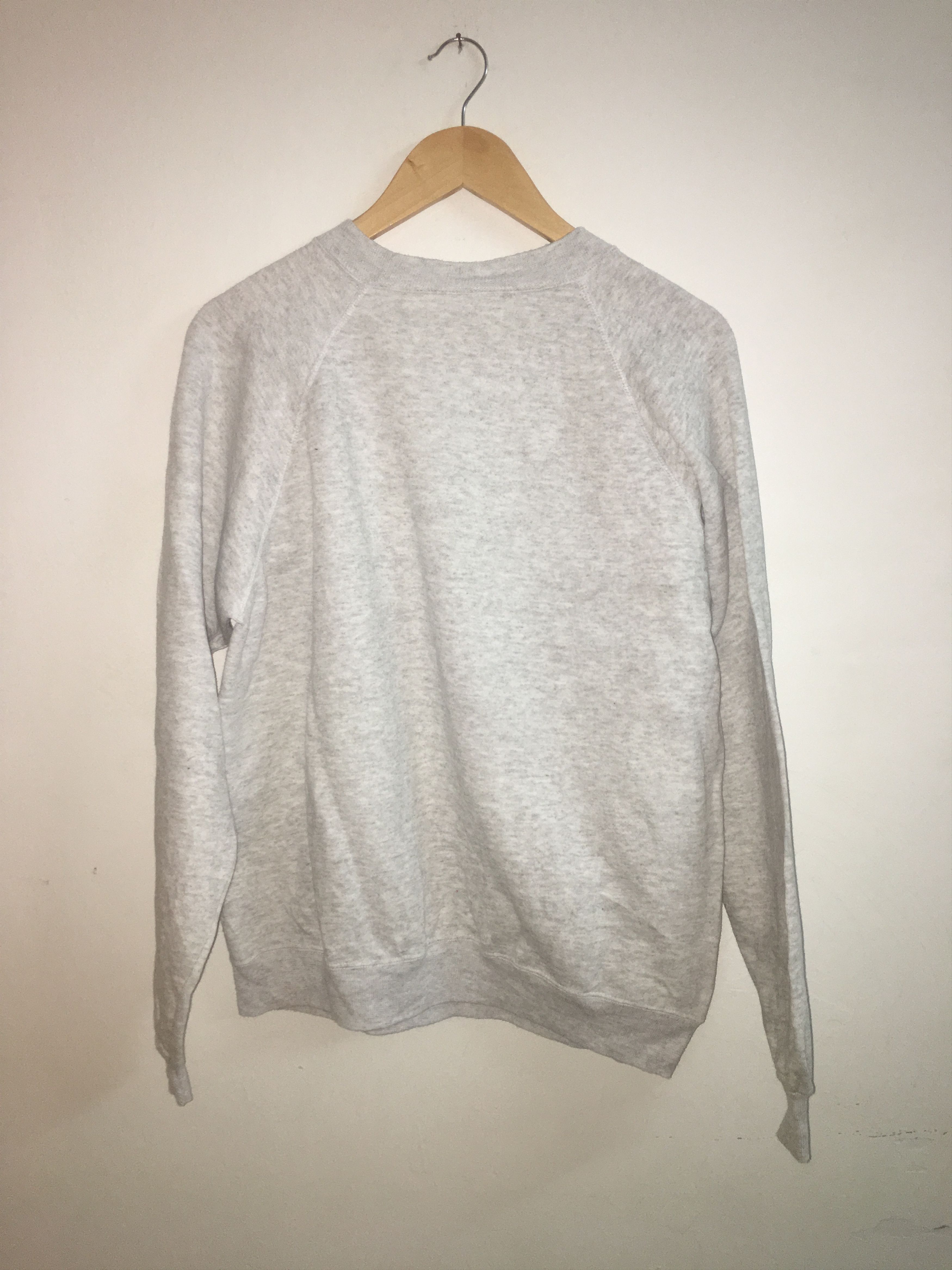 Vintage Vintage Skateboard Plenty Tough Sweatshirt JuMPER Crewneck Armpit 22"x26 " Size US M / EU 48-50 / 2 - 2 Thumbnail