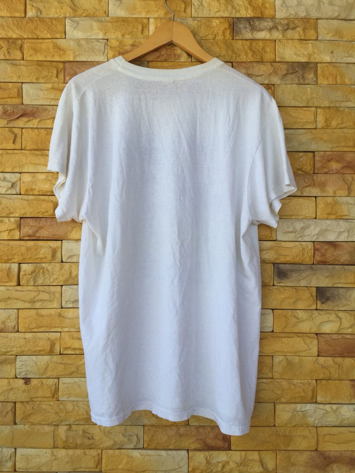 Band Tees × Vintage VINTAGE CIRCLE JERKS PUNK BAND TSHIRT Size US XL / EU 56 / 4 - 5 Thumbnail