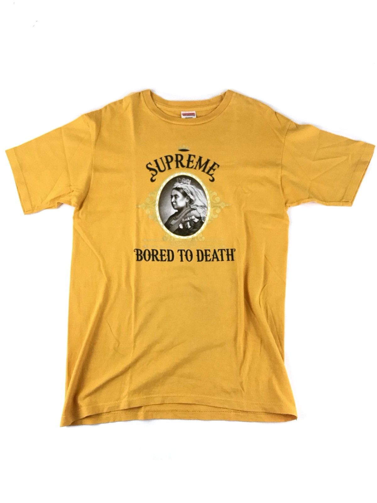 Supreme Bored to Death Tee サイズL Supreme Bored To Death Tee | Grailed