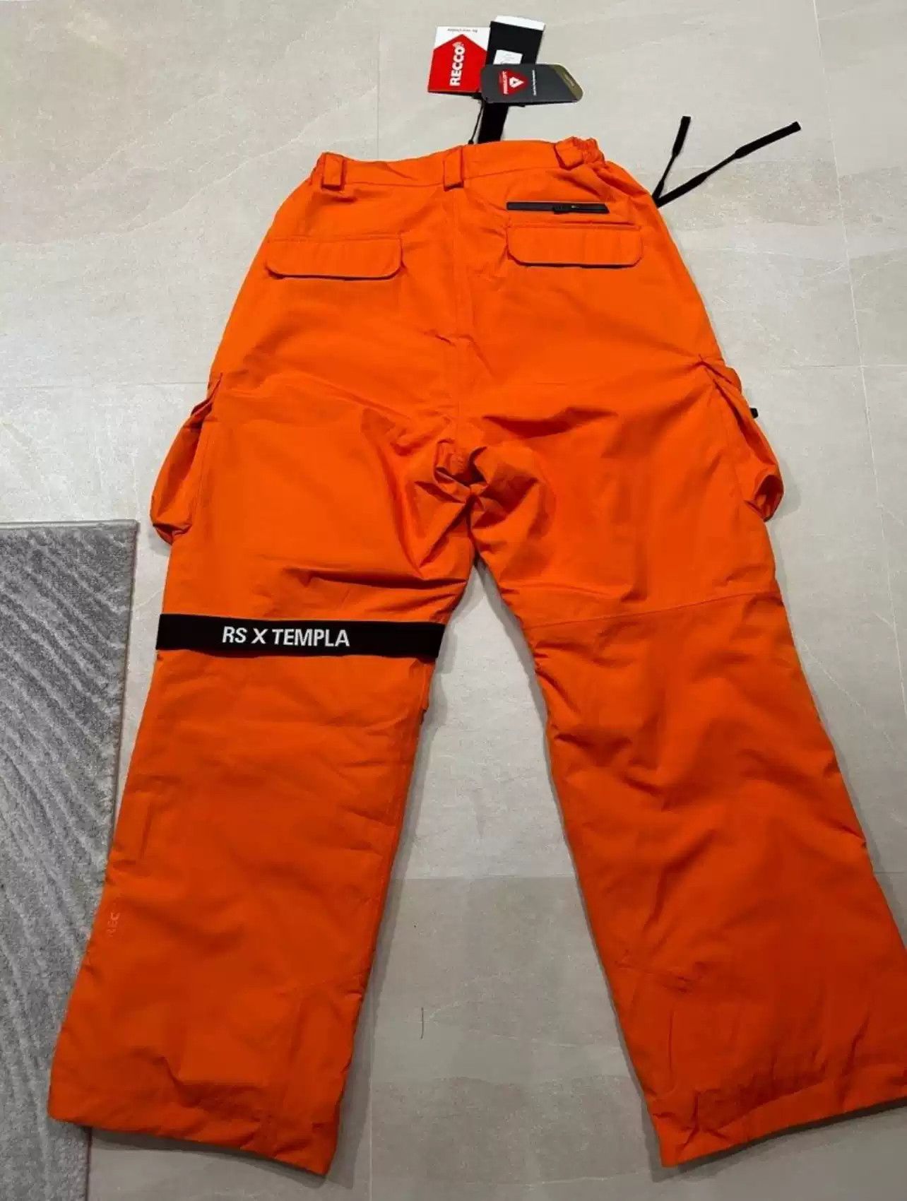 Raf Simons Raf Simons TEMPLA ski pants Size US 34 / EU 50 - 2 Thumbnail