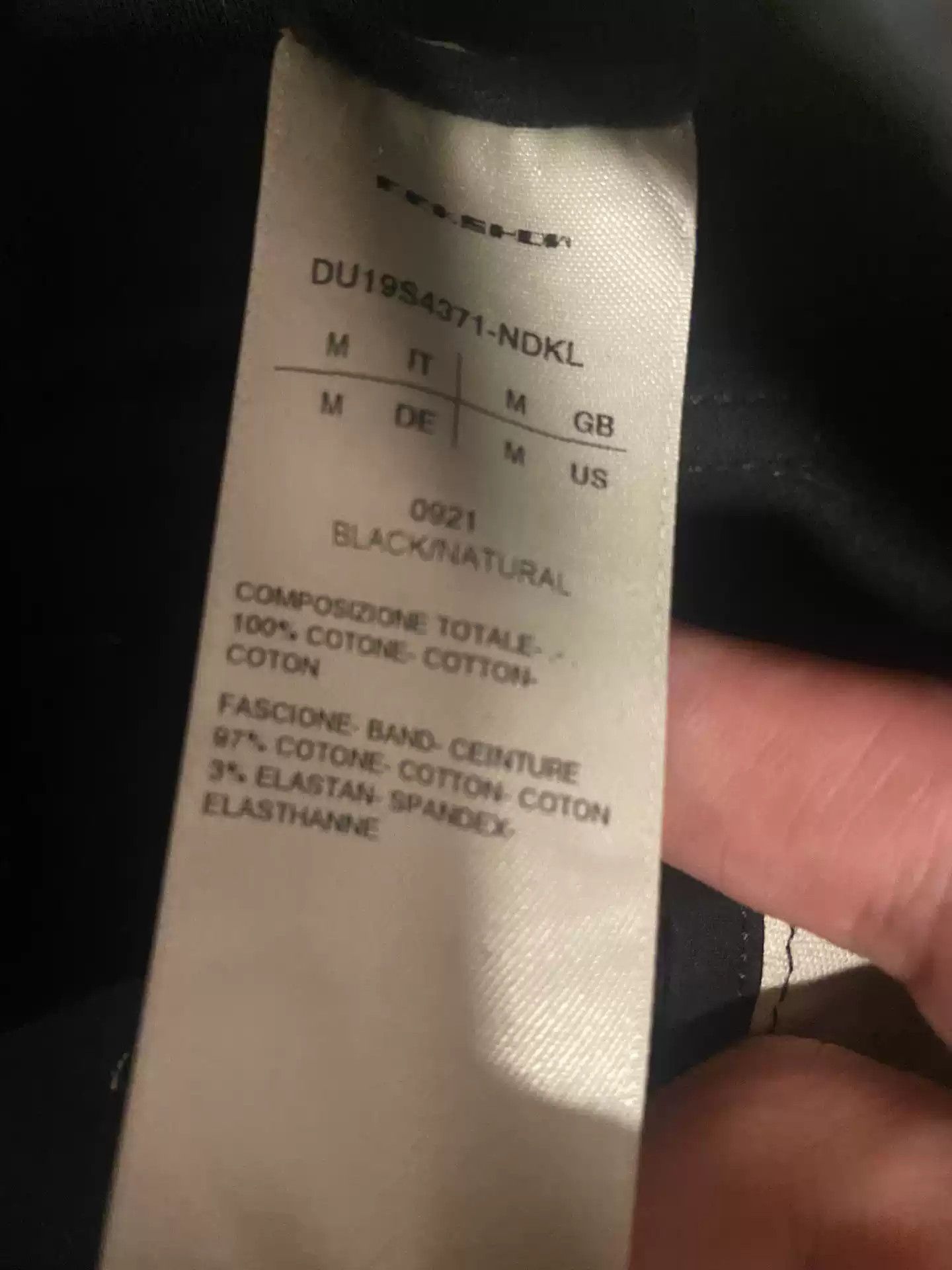 Rick Owens Rick owens ro pants Size US 32 / EU 48 - 3 Thumbnail
