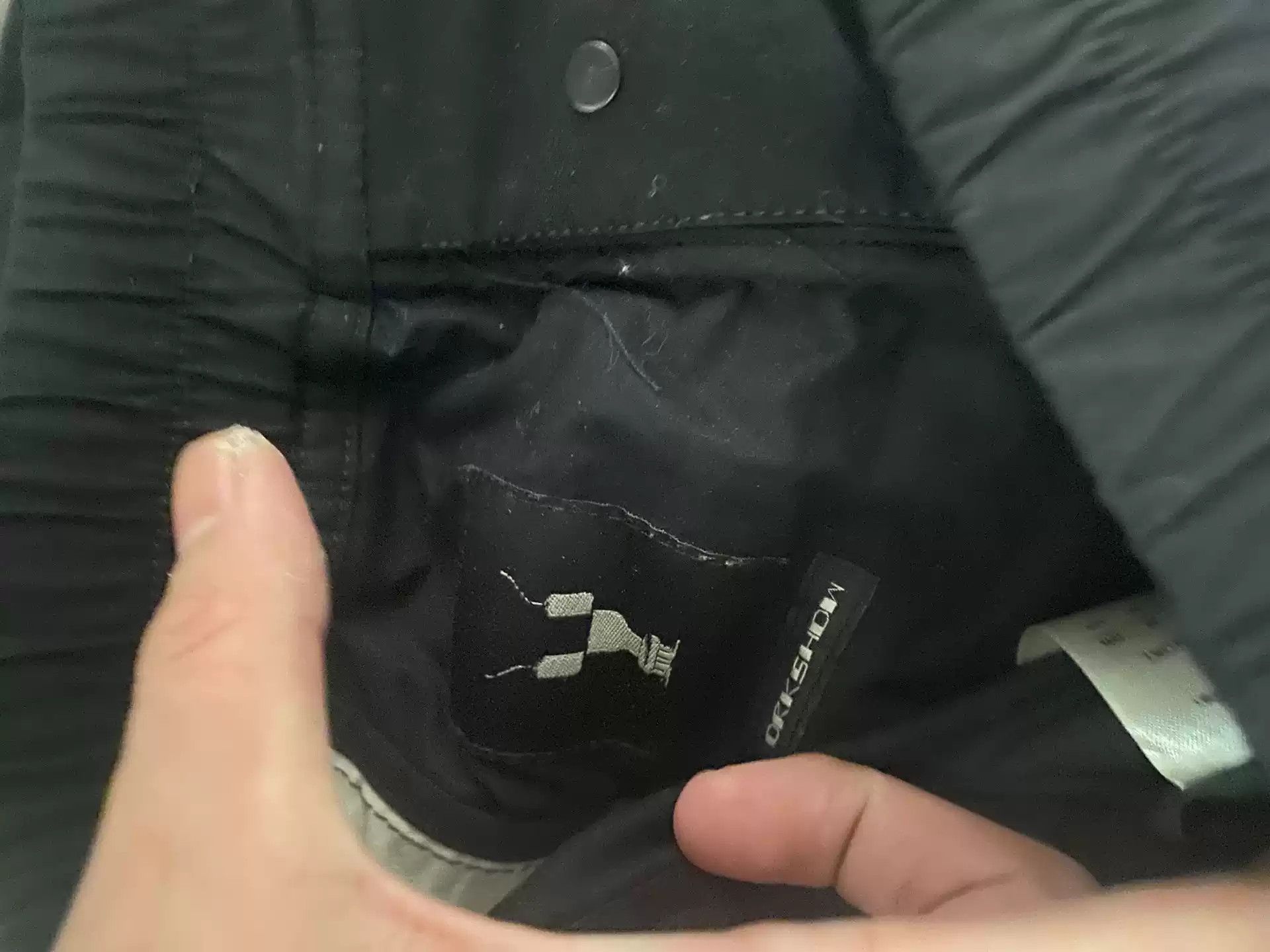 Rick Owens Rick owens ro pants Size US 32 / EU 48 - 4 Thumbnail