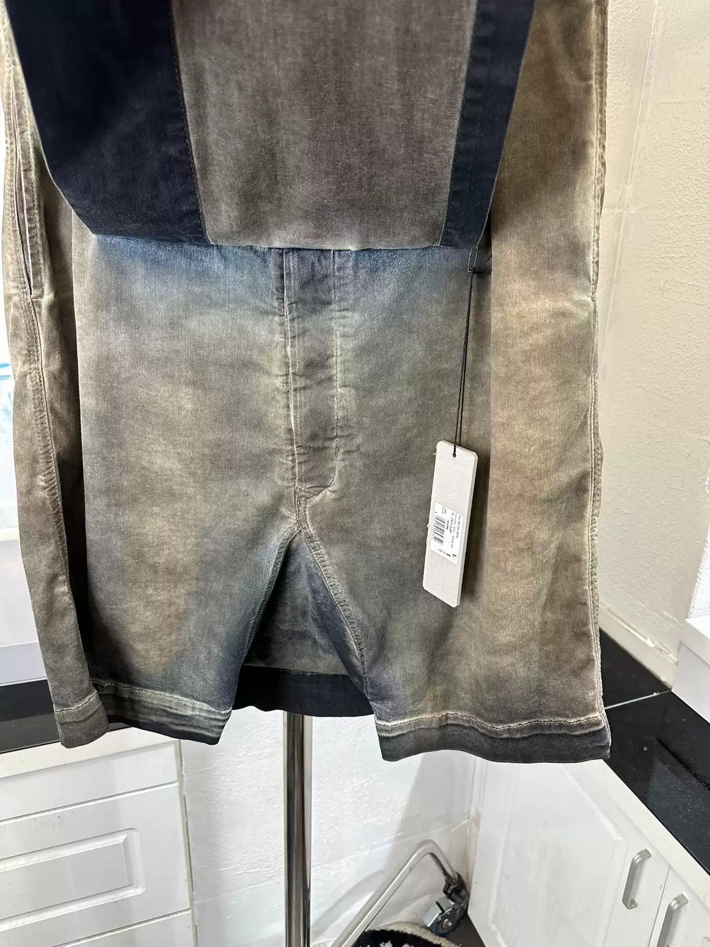 Rick Owens Rick owens mud dyed breeches. Size US 34 / EU 50 - 3 Thumbnail