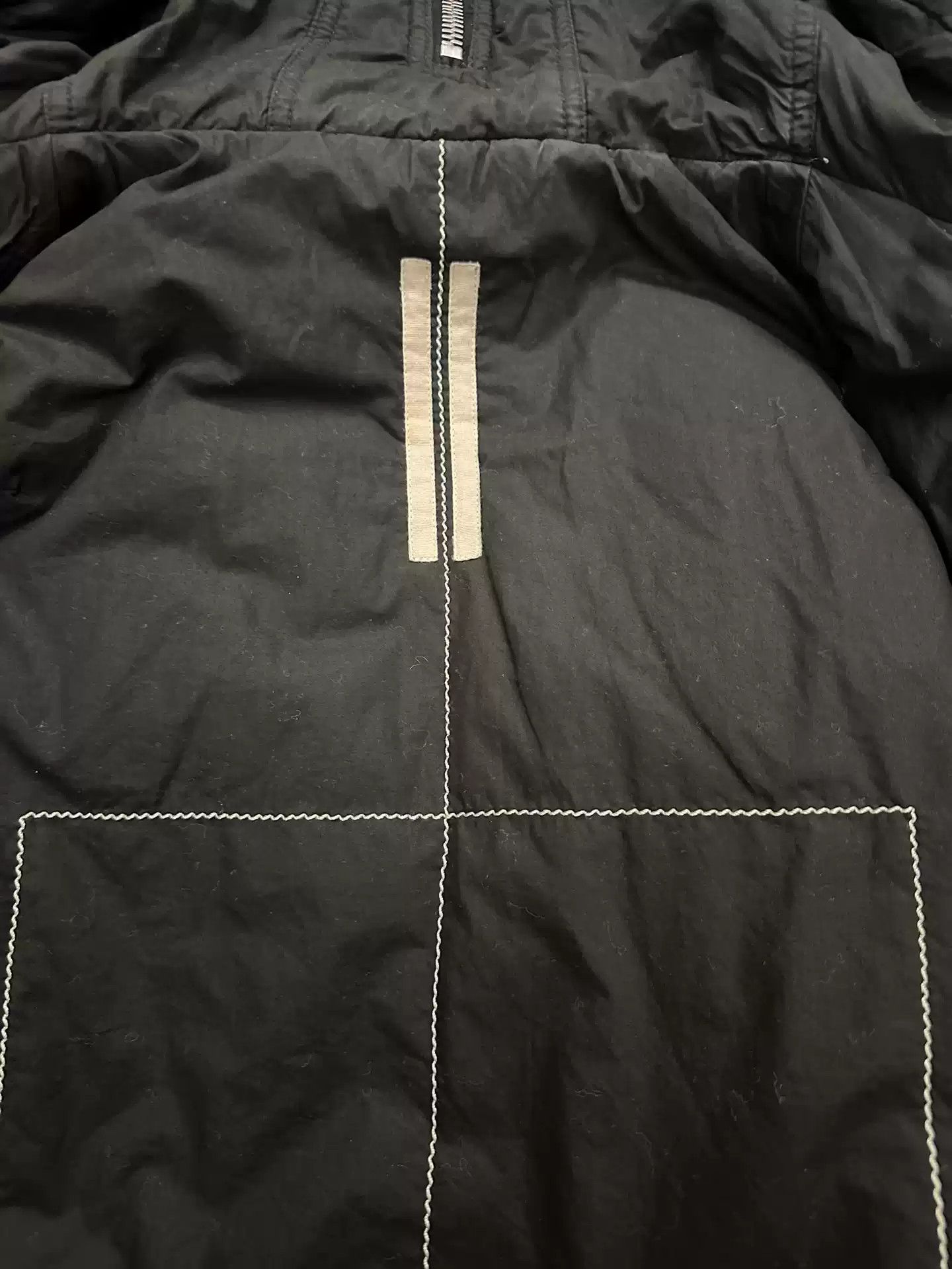 Rick Owens Rick owens darkshadow RO DKSD Bomber jacket Size US XS / EU 42 / 0 - 4 Thumbnail