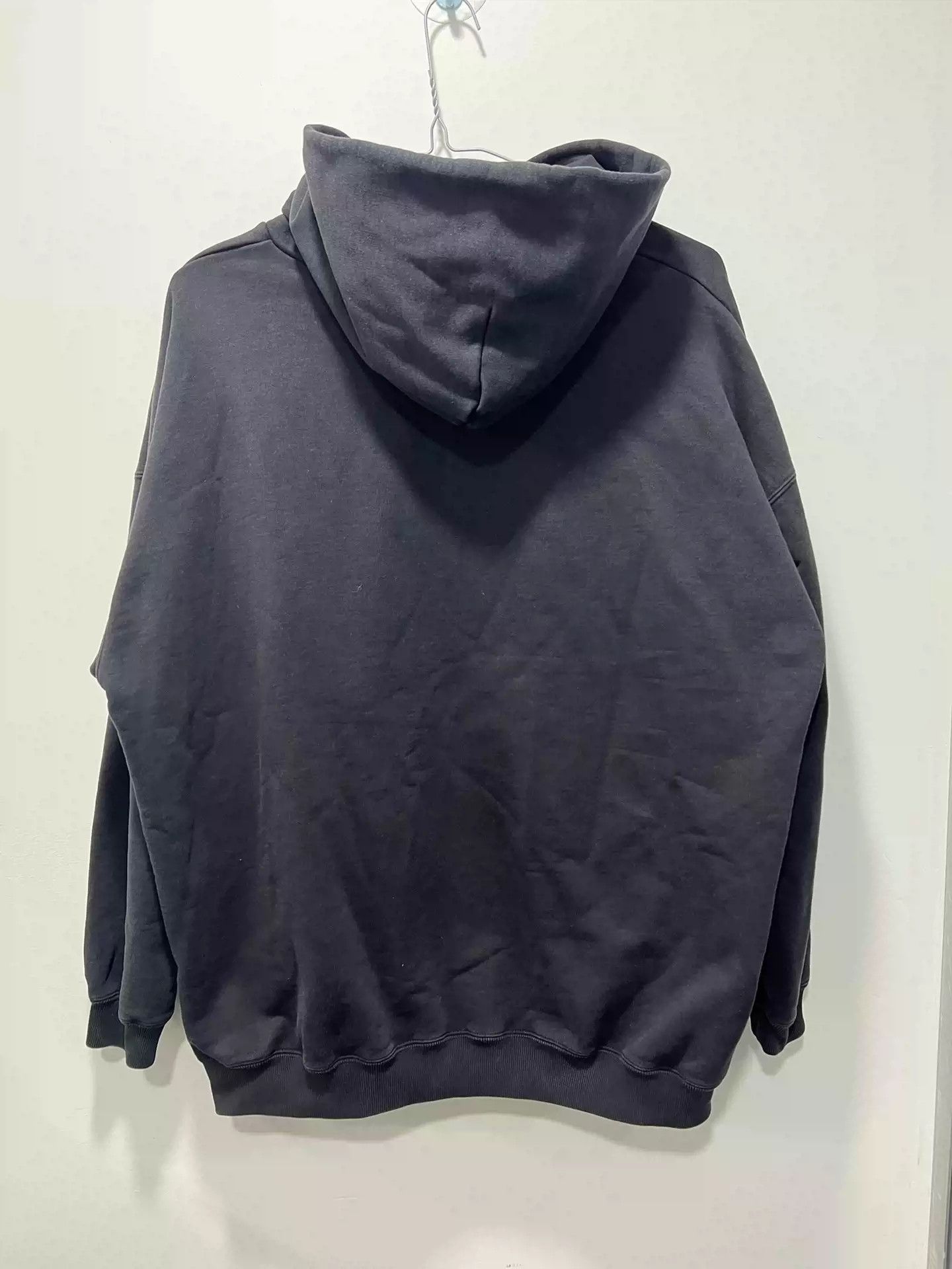 Balenciaga Mastercard hoodie